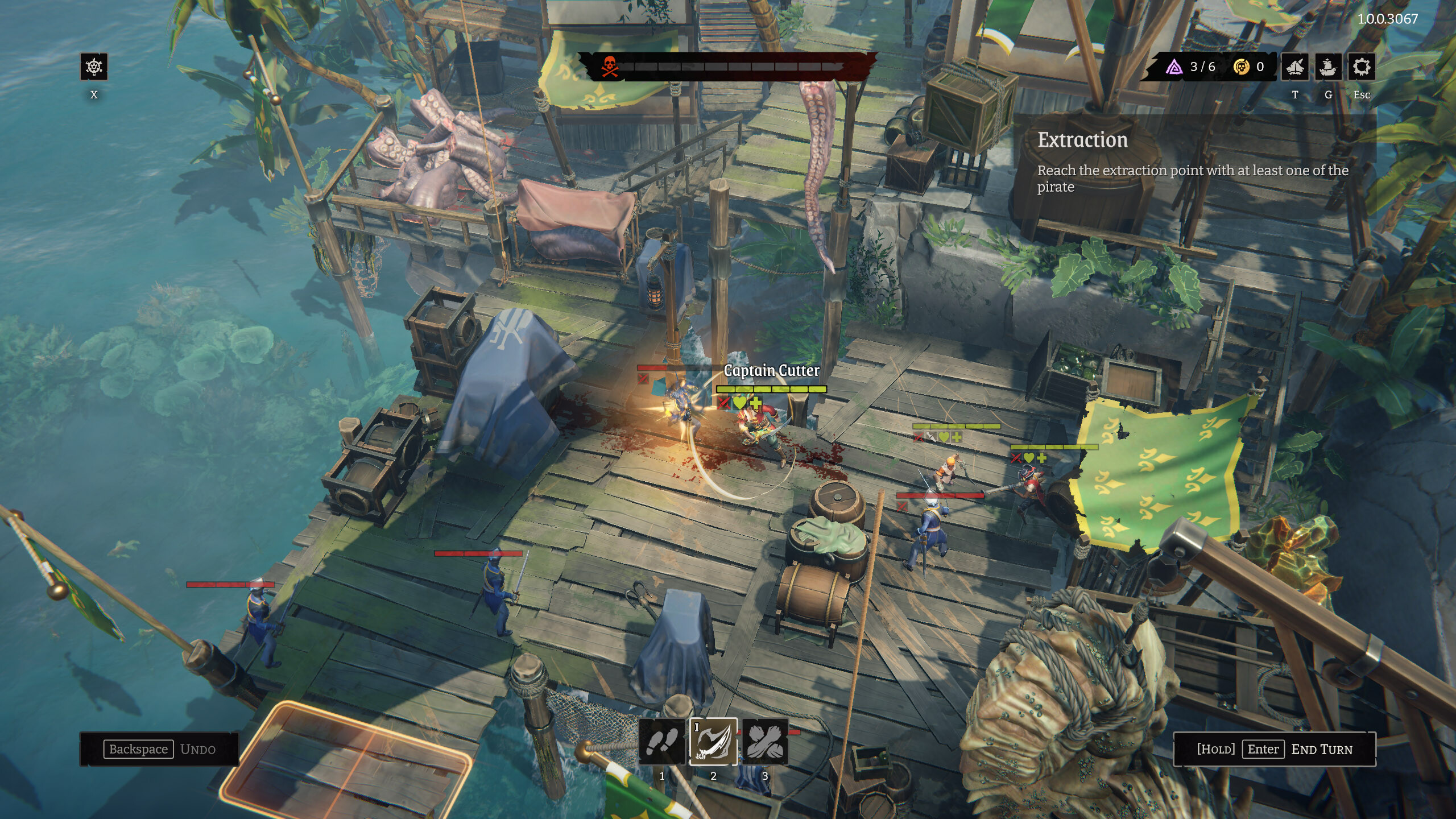 Rogue Waters screenshot 14