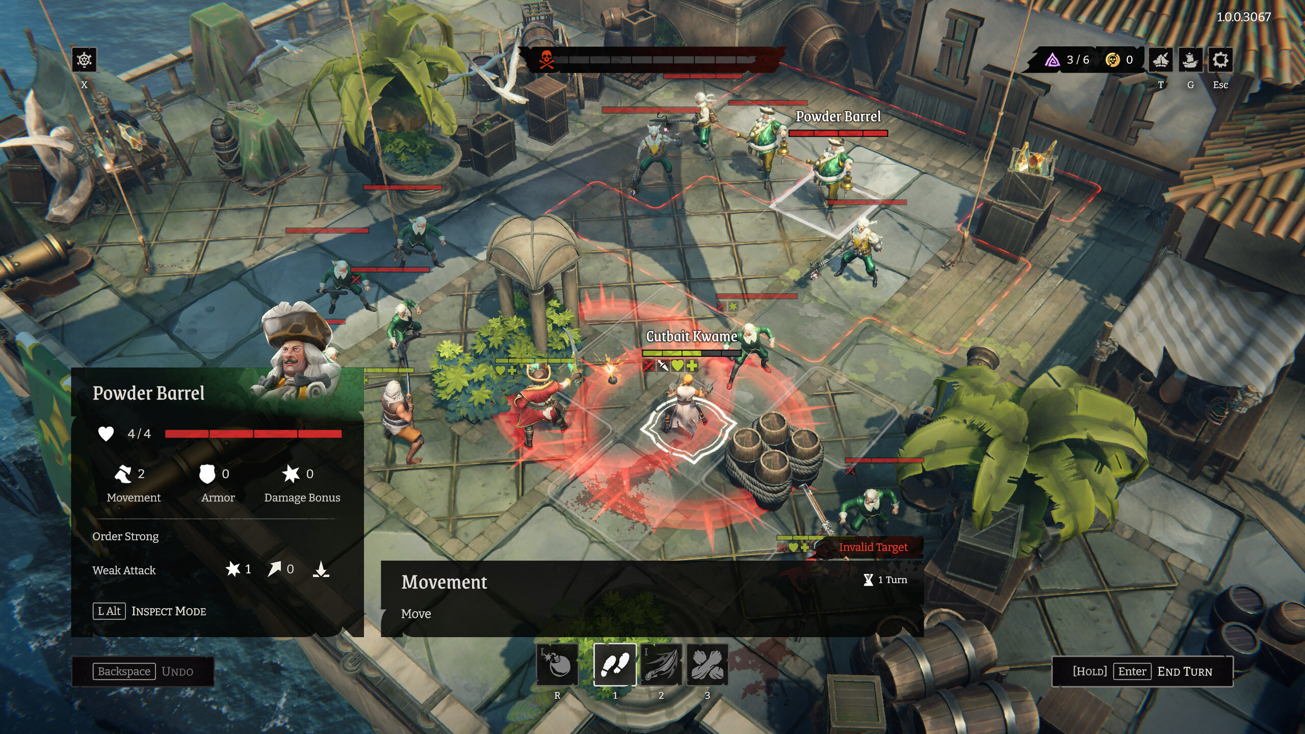 Rogue Waters screenshot 18