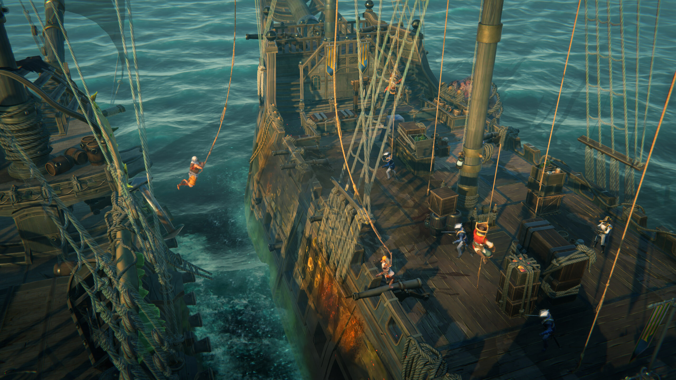 Rogue Waters screenshot 6