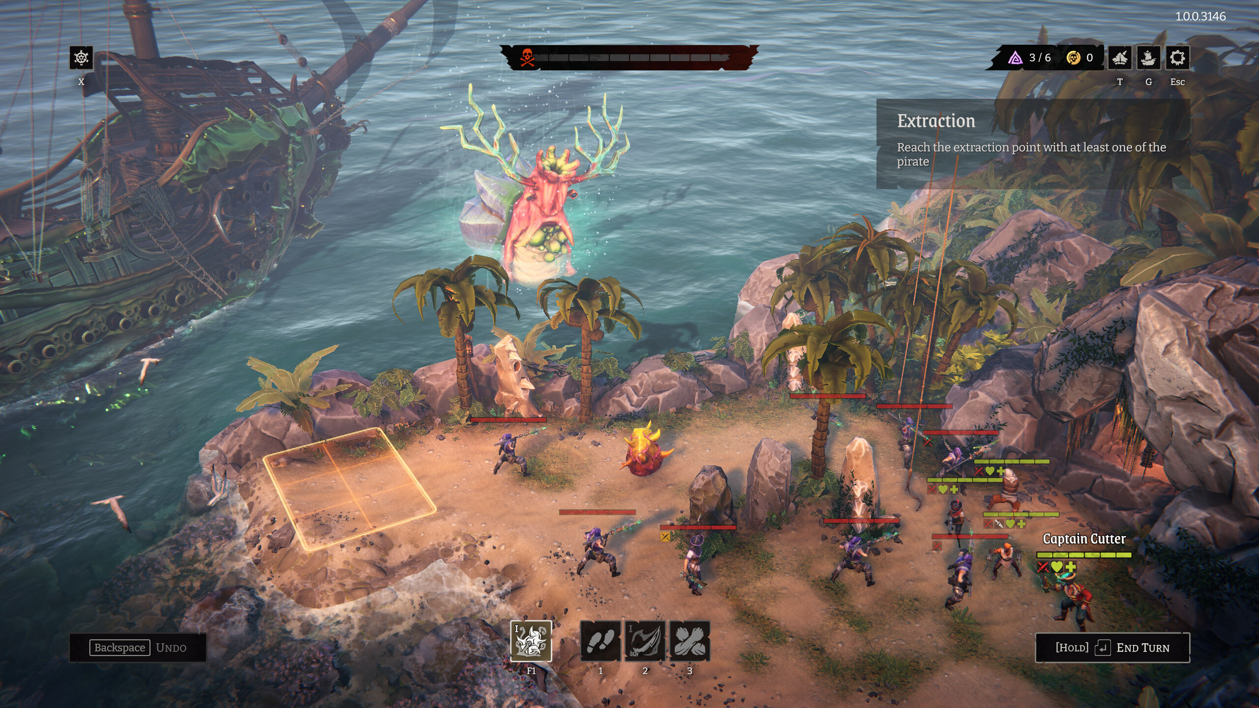 Rogue Waters screenshot 22