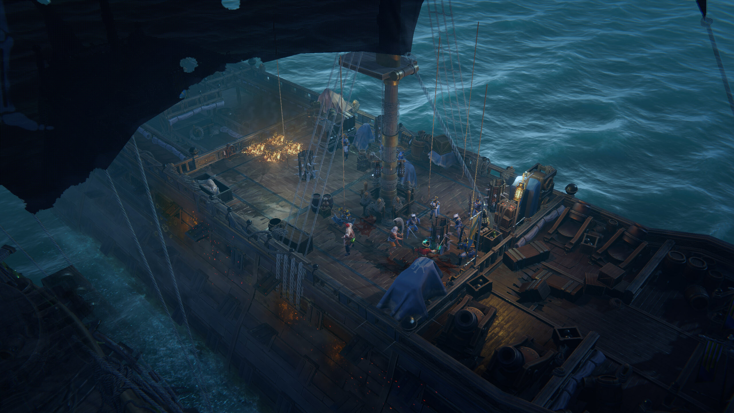 Rogue Waters screenshot 13