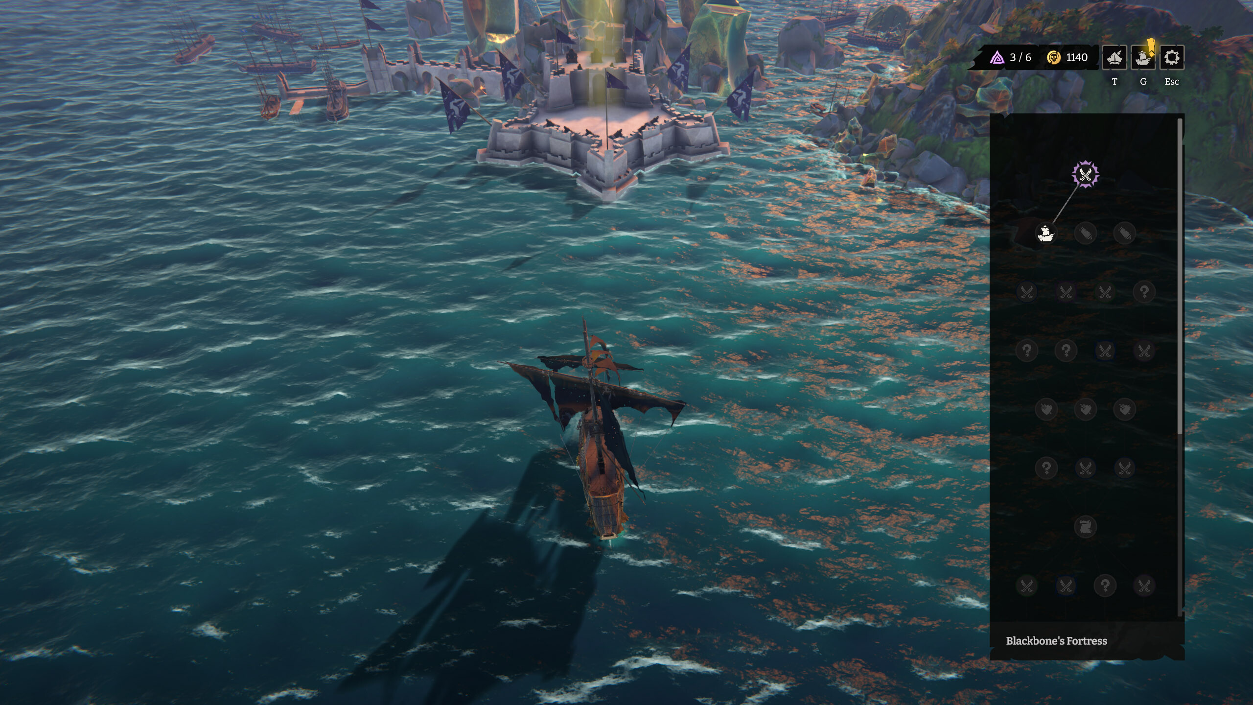 Rogue Waters screenshot 12