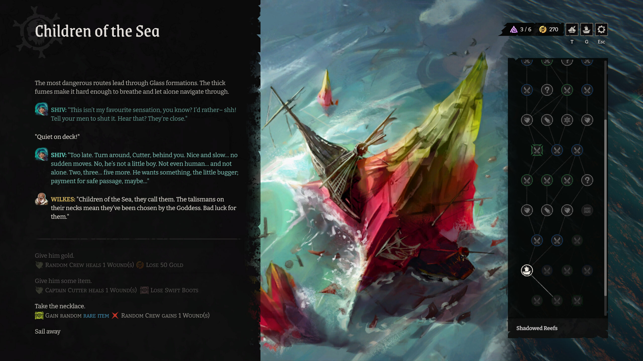Rogue Waters screenshot 15
