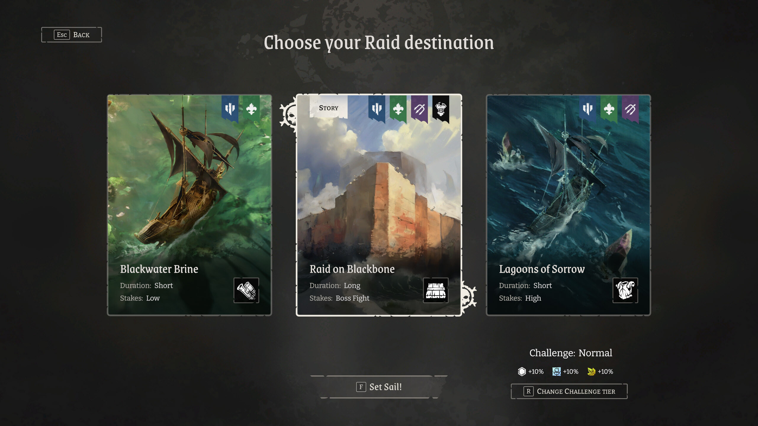 Rogue Waters screenshot 21