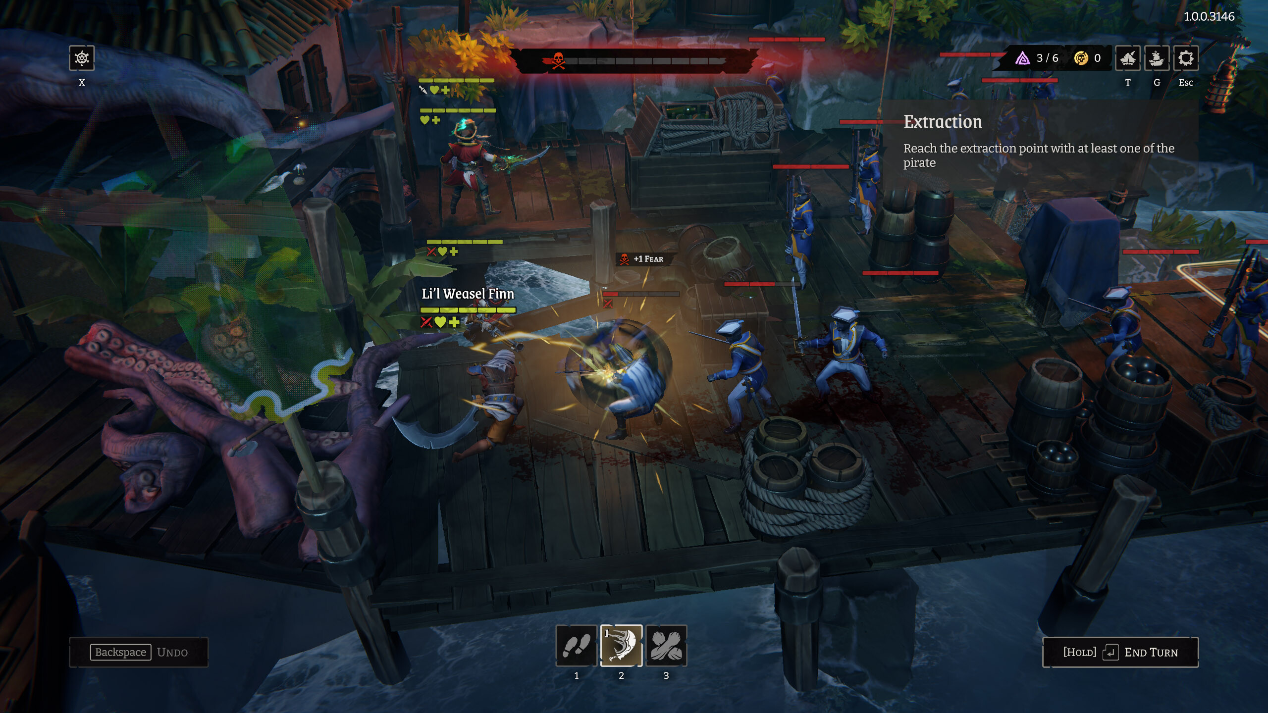 Rogue Waters screenshot 16