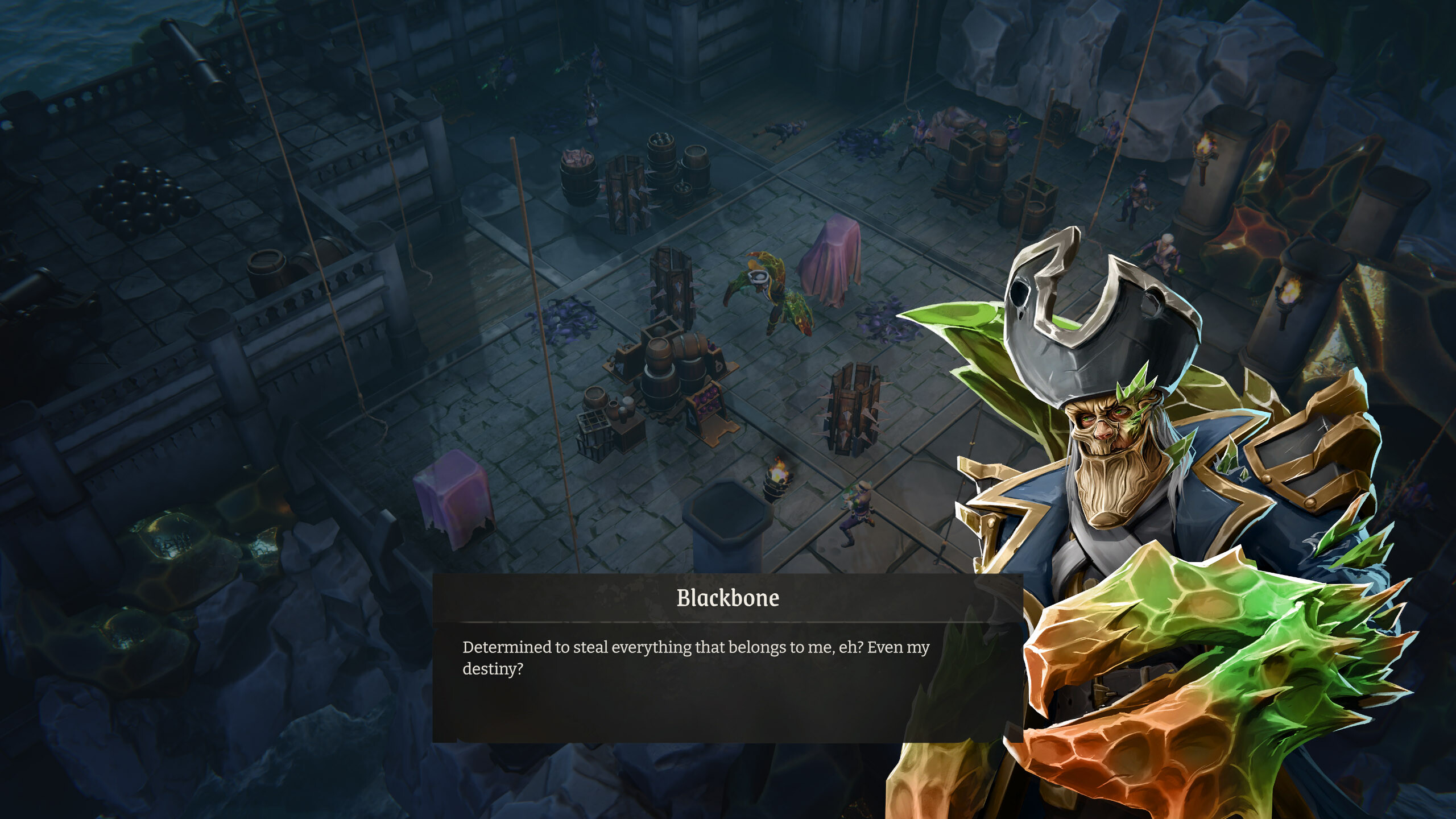 Rogue Waters screenshot 10