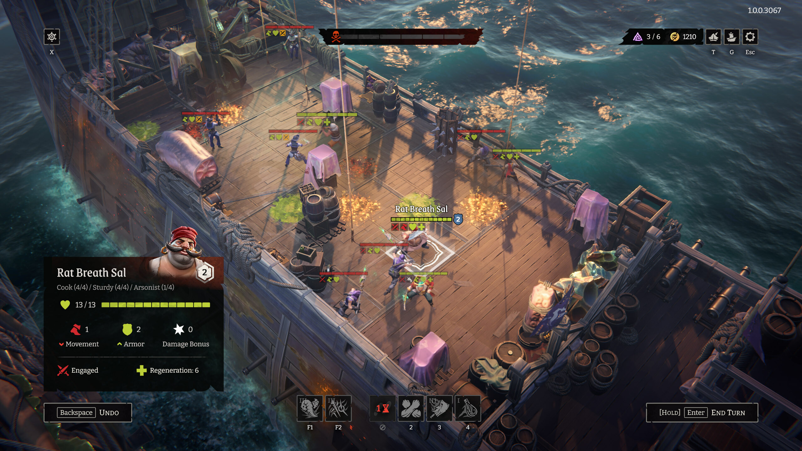 Rogue Waters screenshot 20