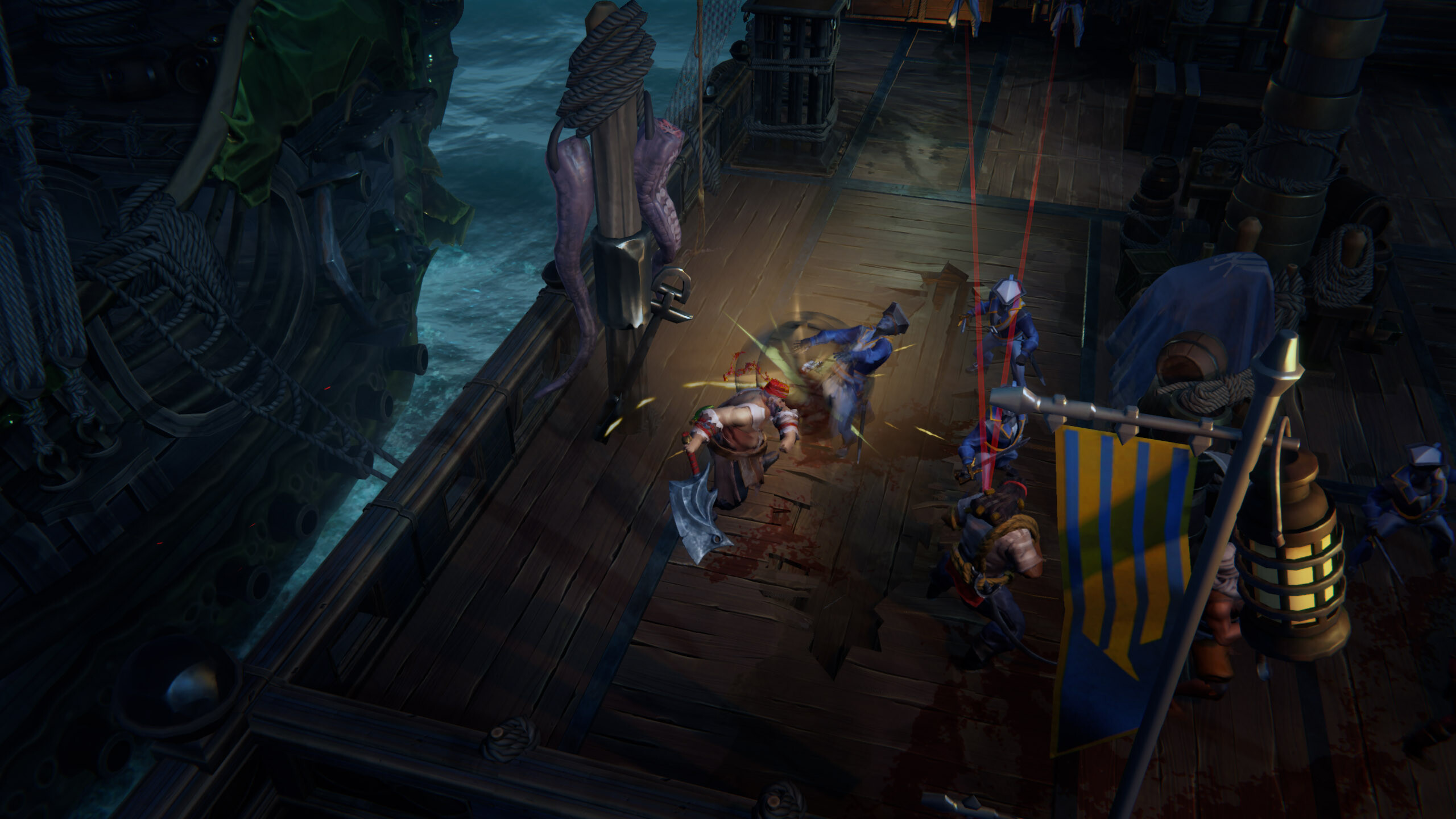 Rogue Waters screenshot 17