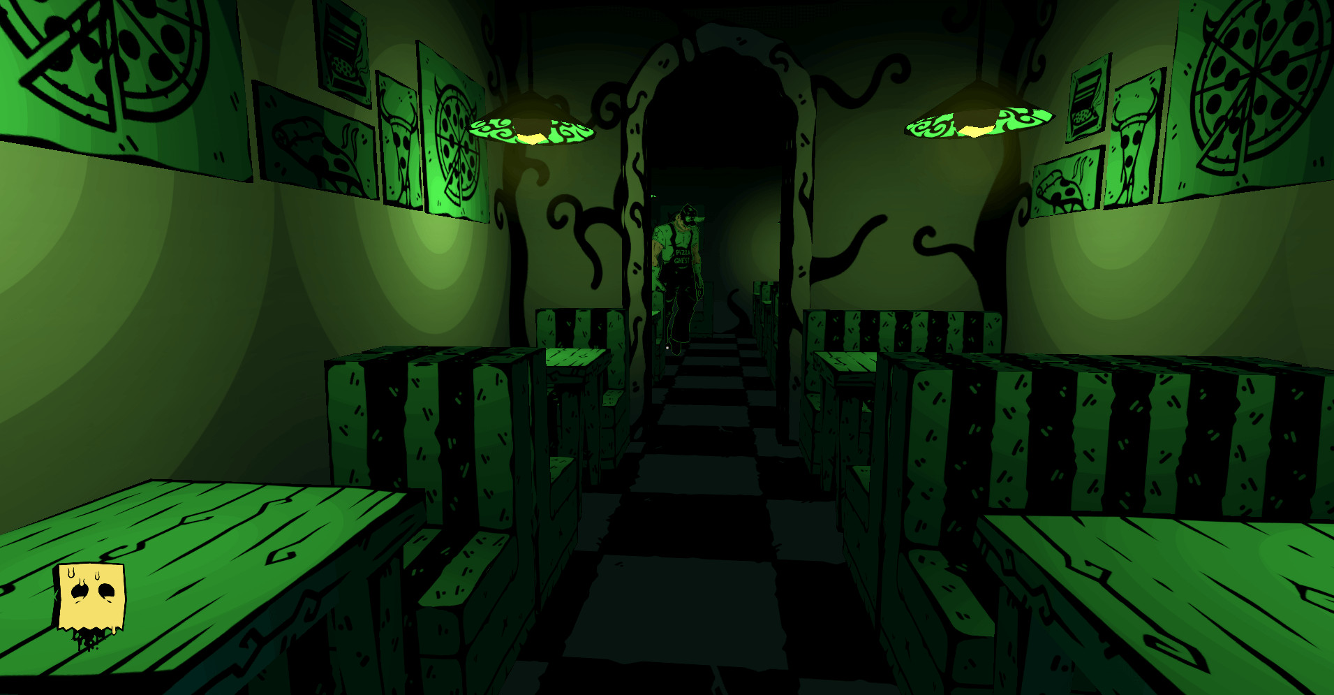 Pizza Ghest screenshot 7