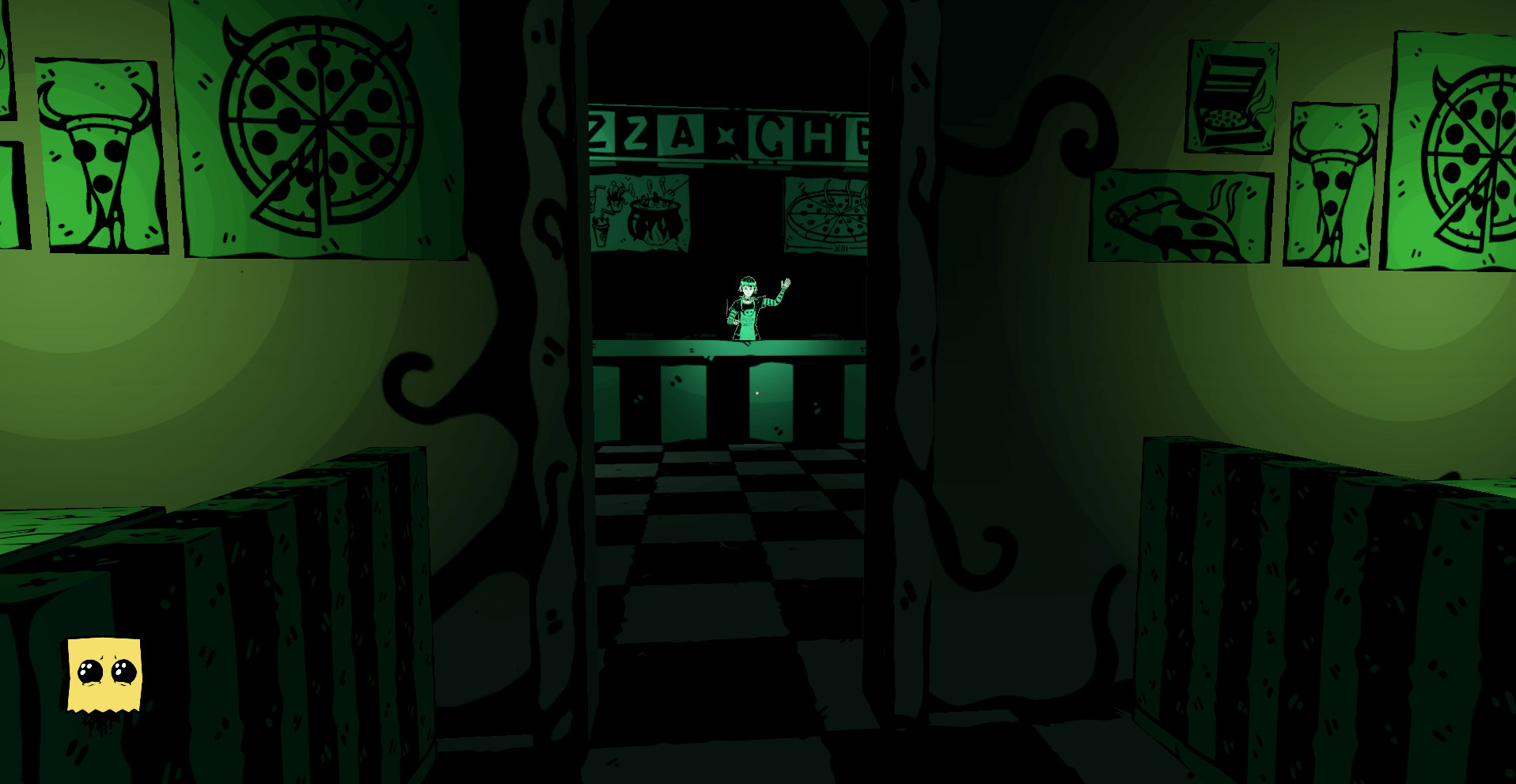 Pizza Ghest screenshot 10