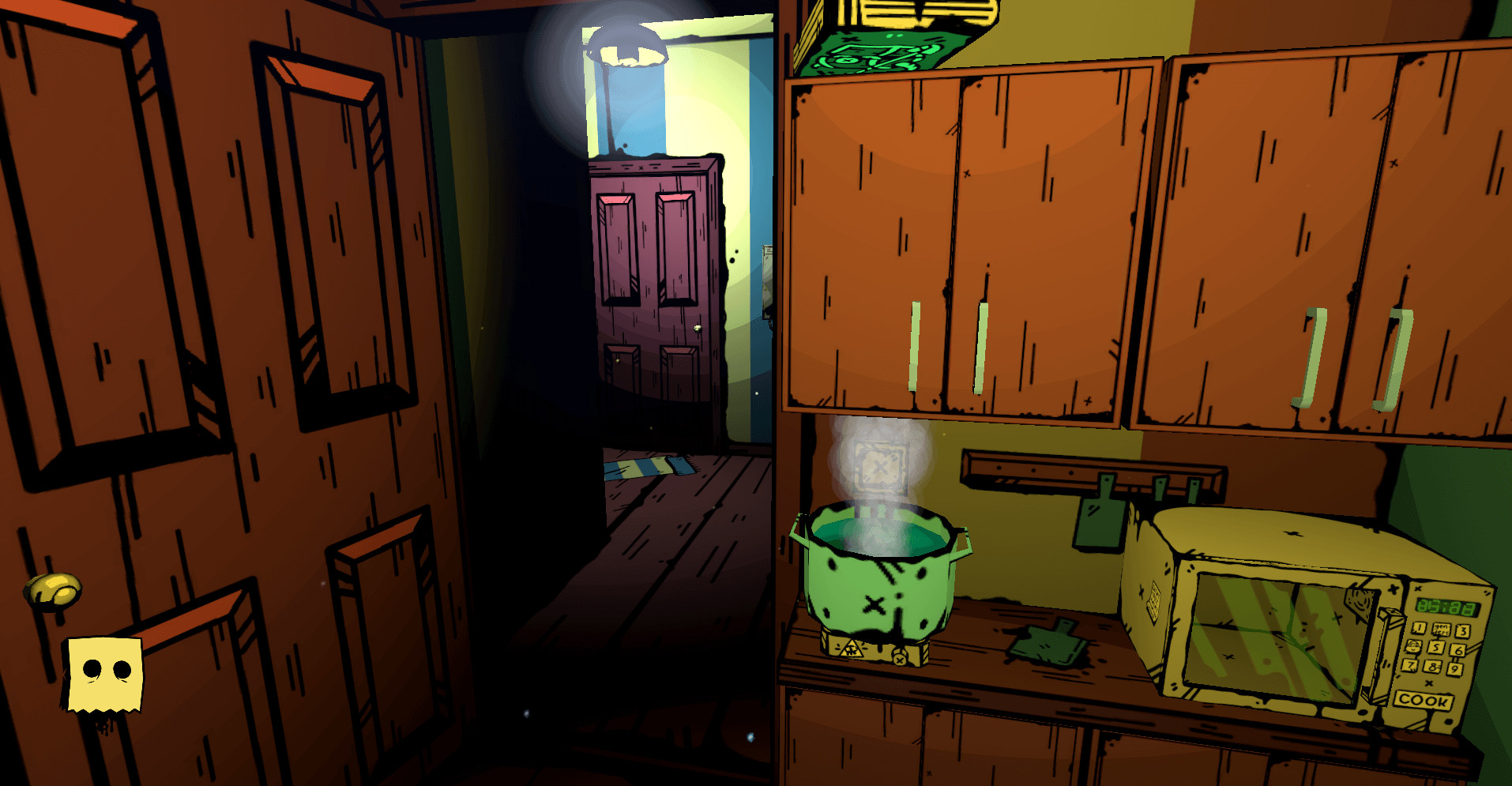 Pizza Ghest screenshot 5