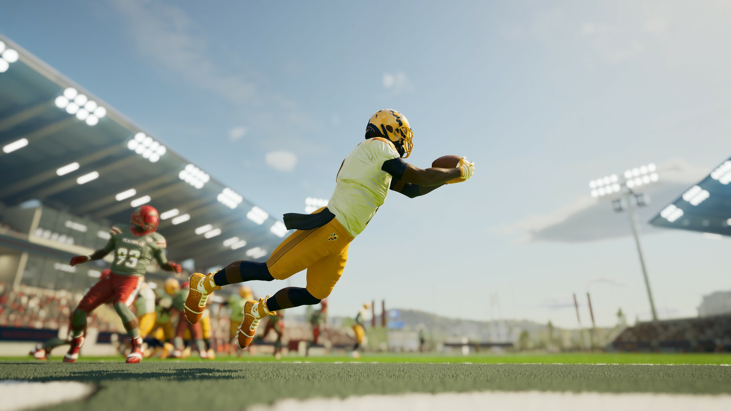 Maximum Football screenshot 1