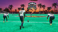 A screenshot of Maximum Football
