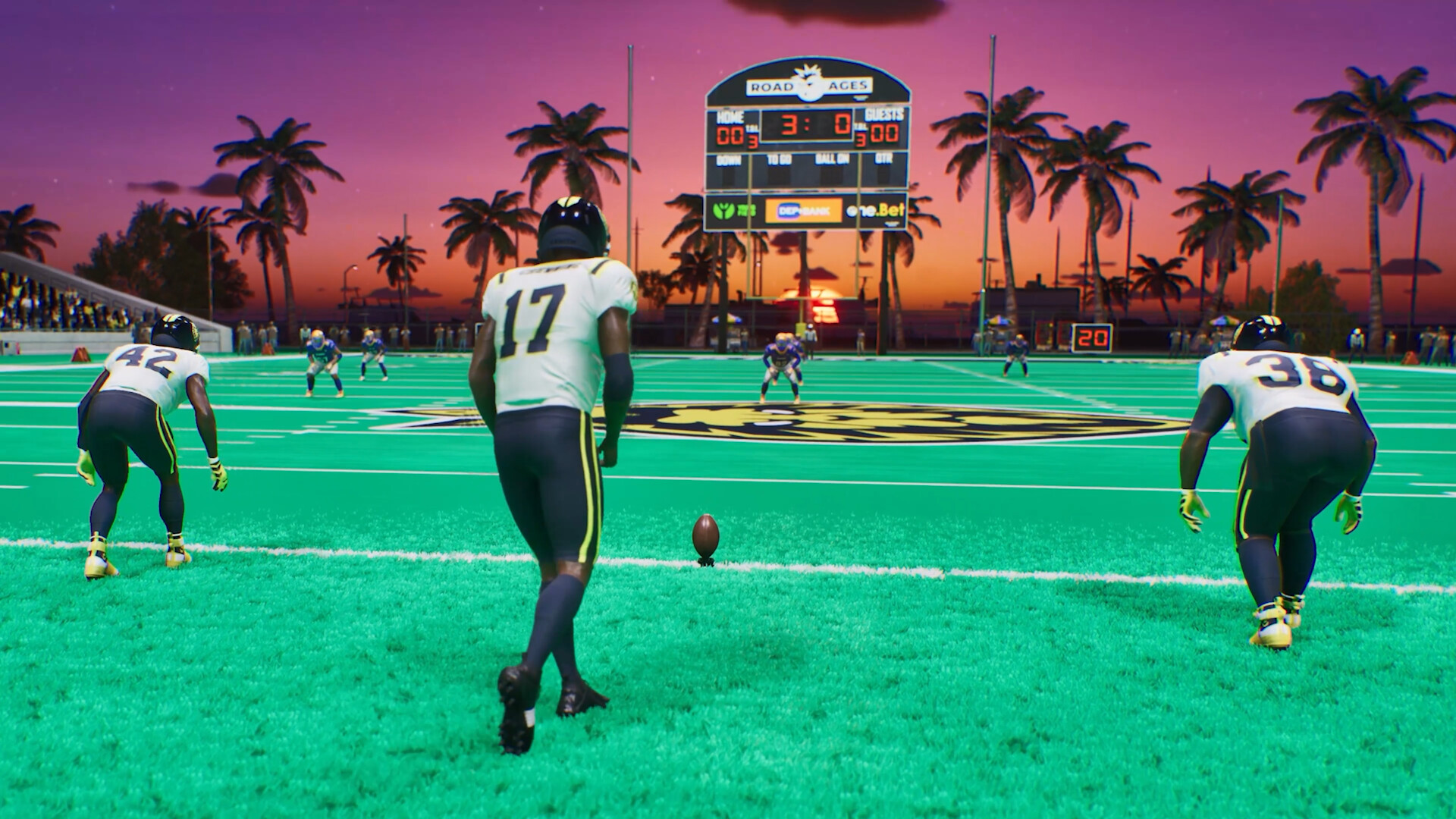 Maximum Football screenshot 7