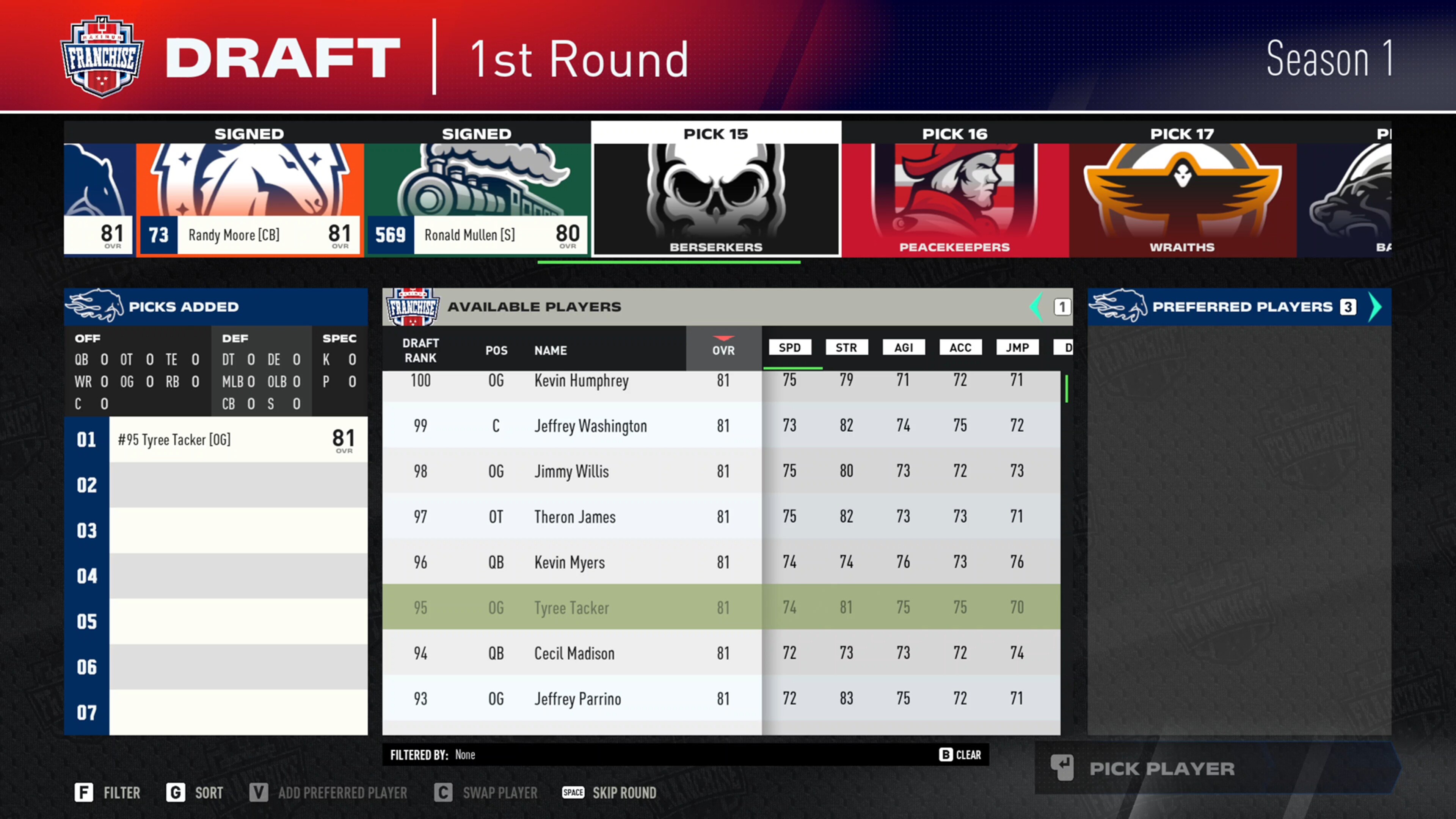 Maximum Football screenshot 8