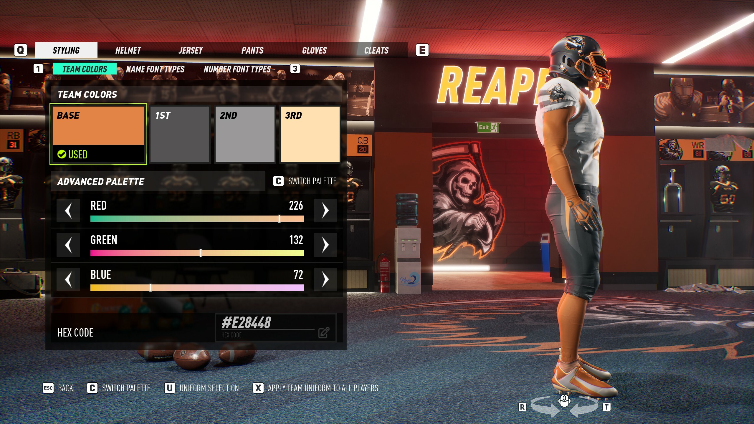 Maximum Football screenshot 4