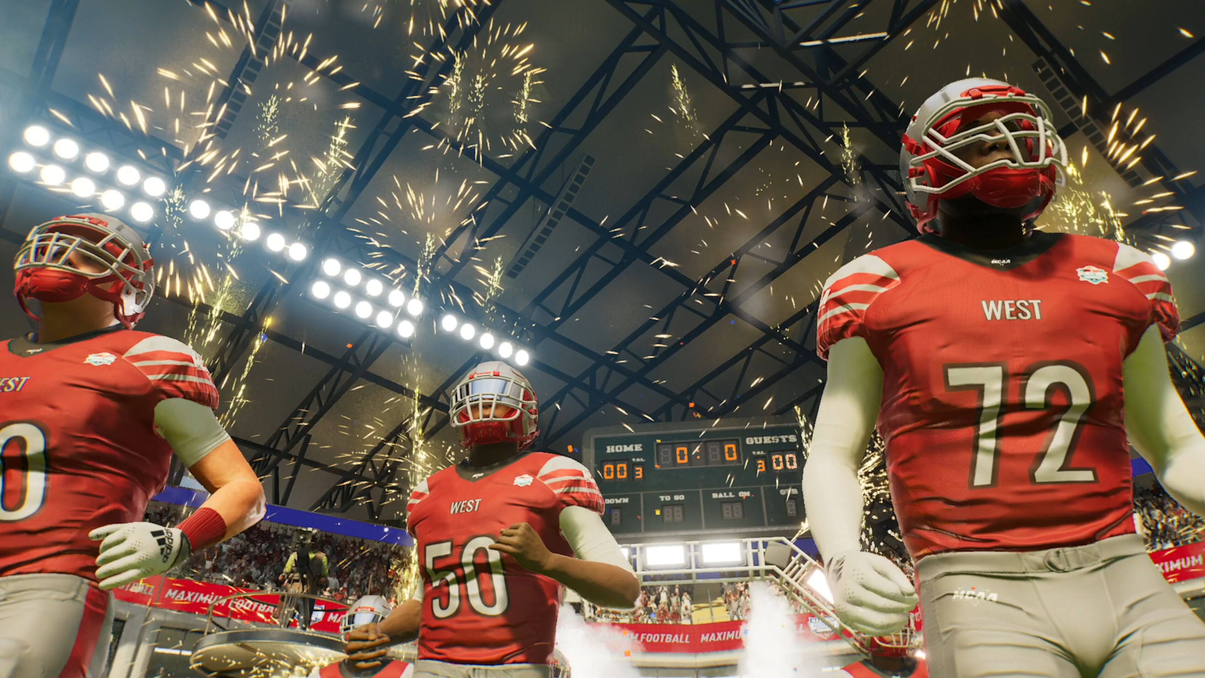 Maximum Football screenshot 6