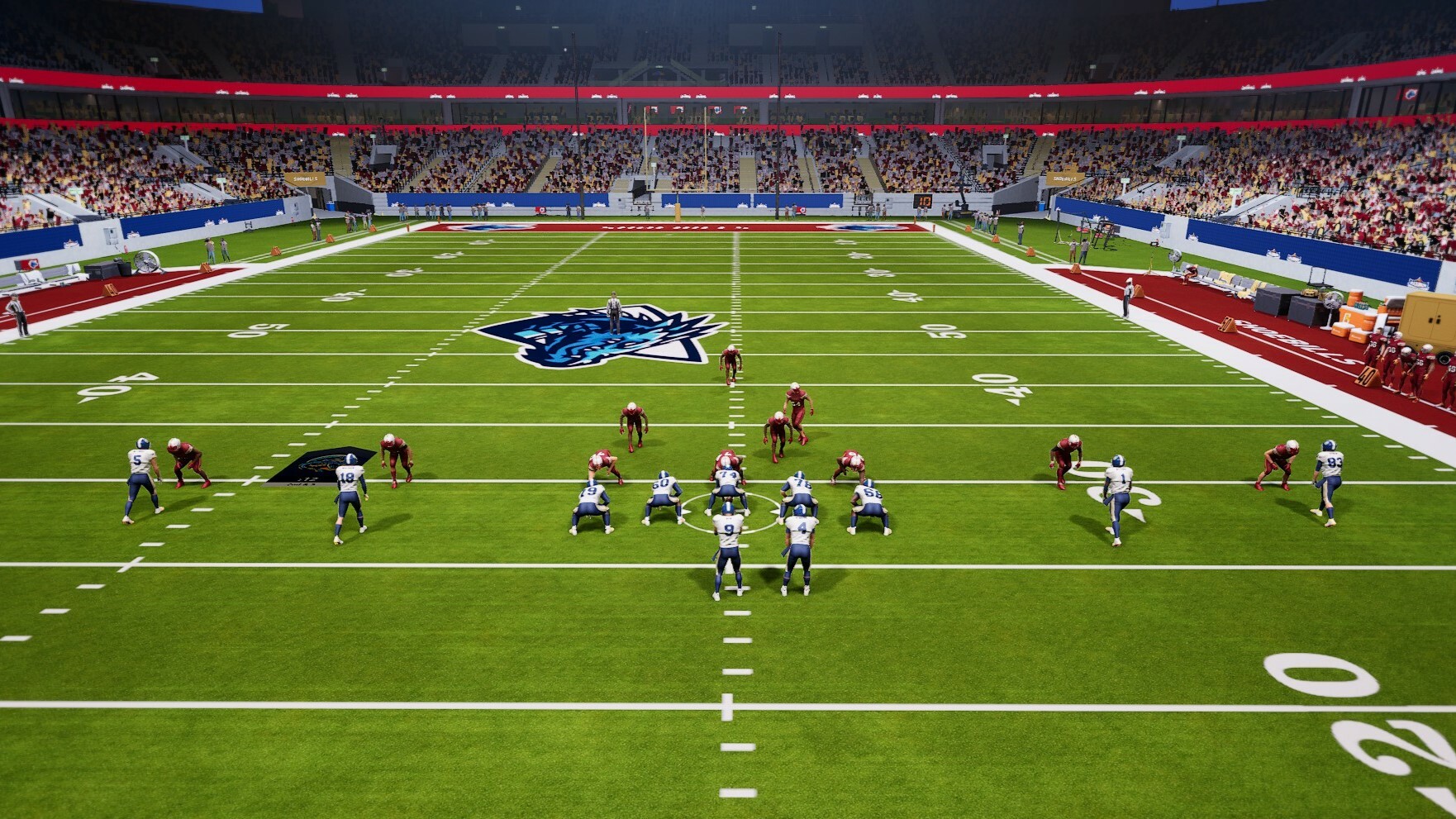 Maximum Football screenshot 3