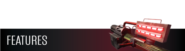 Hellbreach: Vegas