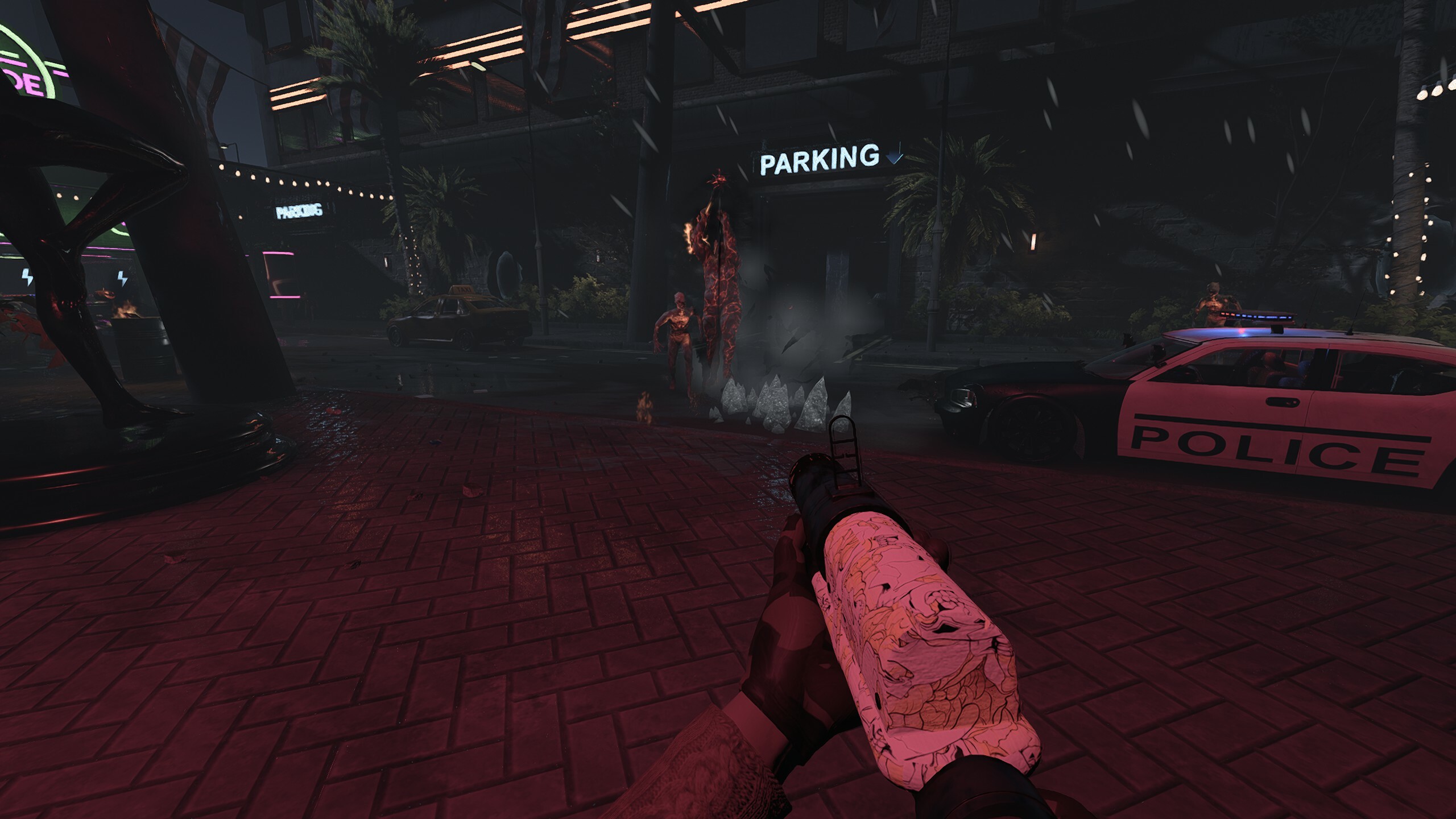 Hellbreach: Vegas screenshot 16