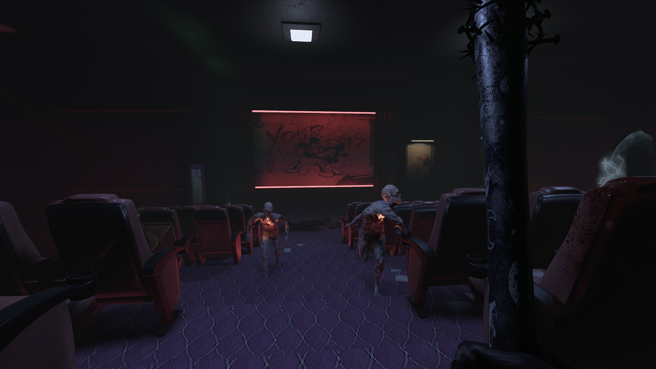 Hellbreach: Vegas screenshot 1