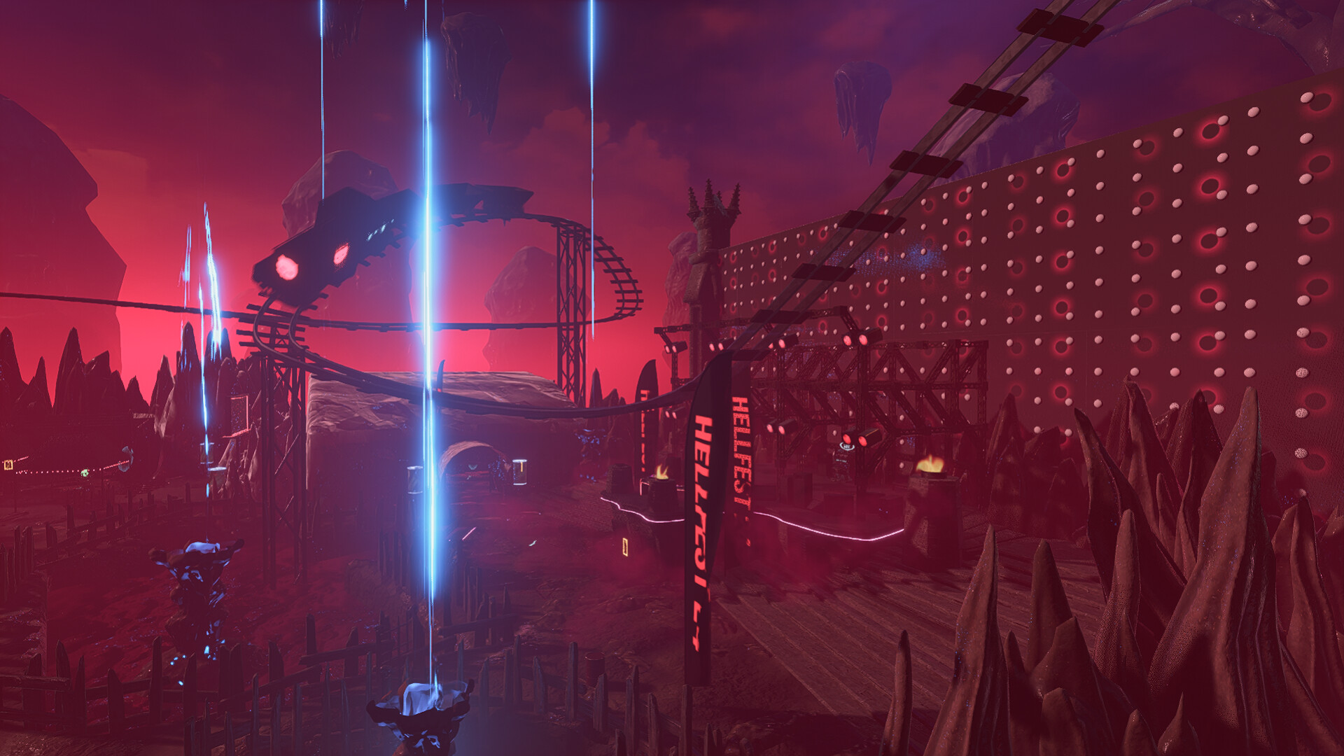 Hellbreach: Vegas screenshot 14