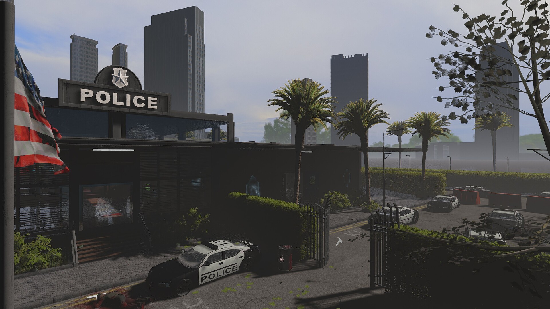 تحميل لعبة Hellbreach: Vegas للكمبيوتر تحميل لعبة Hellbreach: Vegas للكمبيوتر