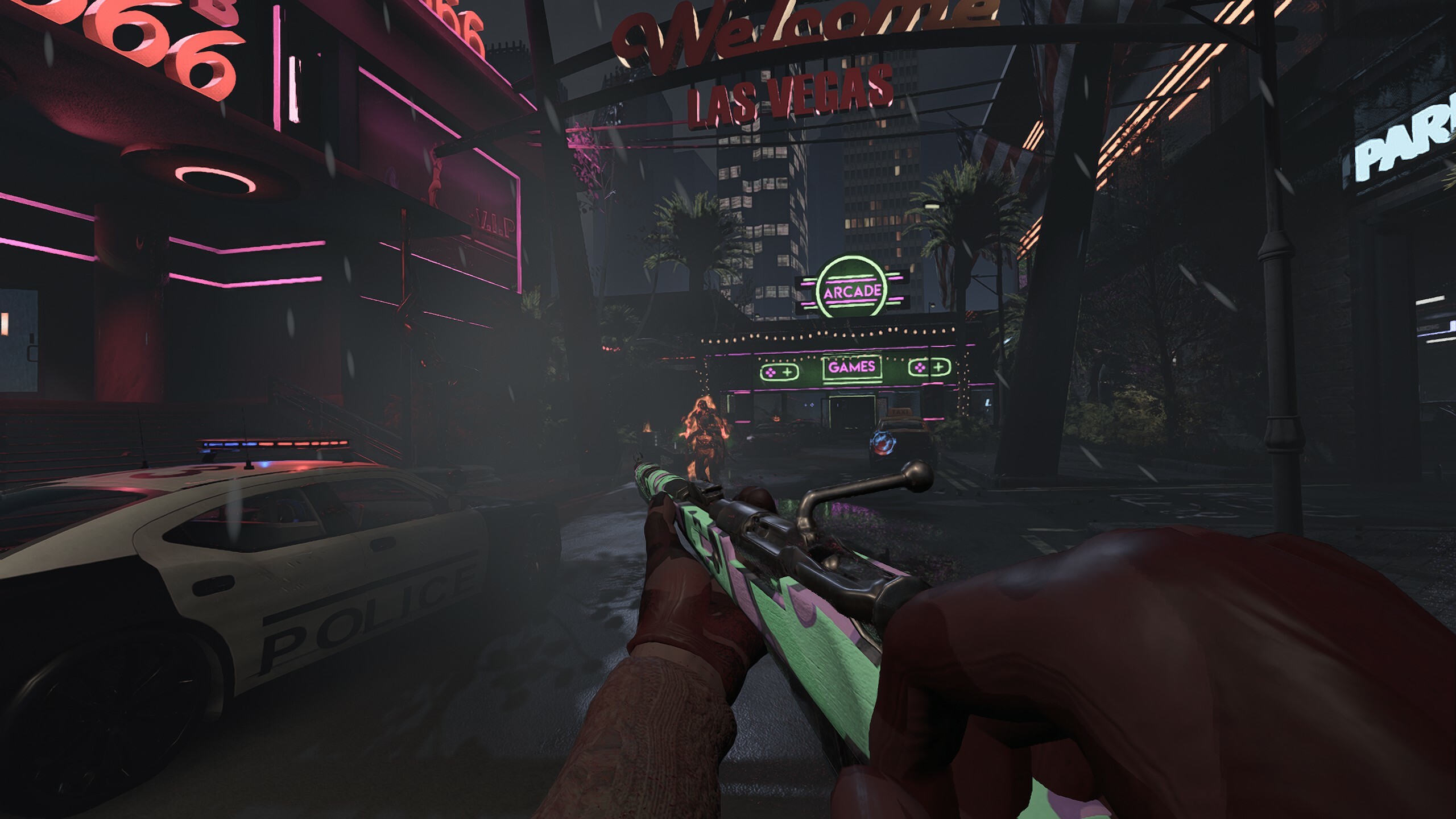 Hellbreach: Vegas screenshot 12