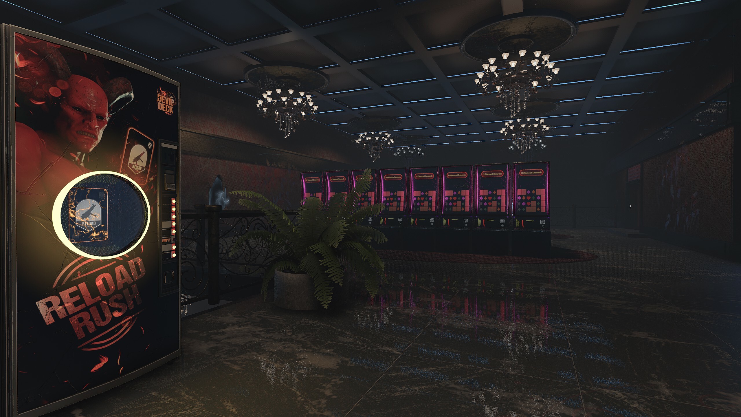 Hellbreach: Vegas screenshot 2
