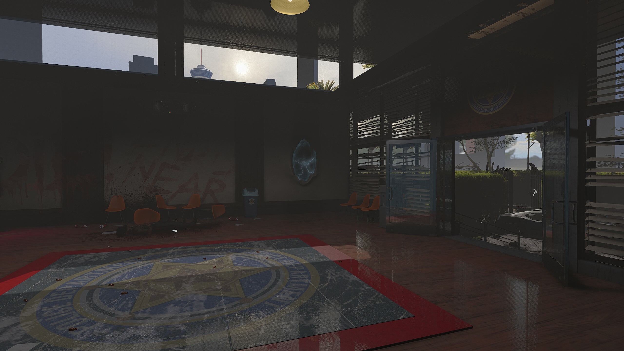 Hellbreach: Vegas screenshot 9