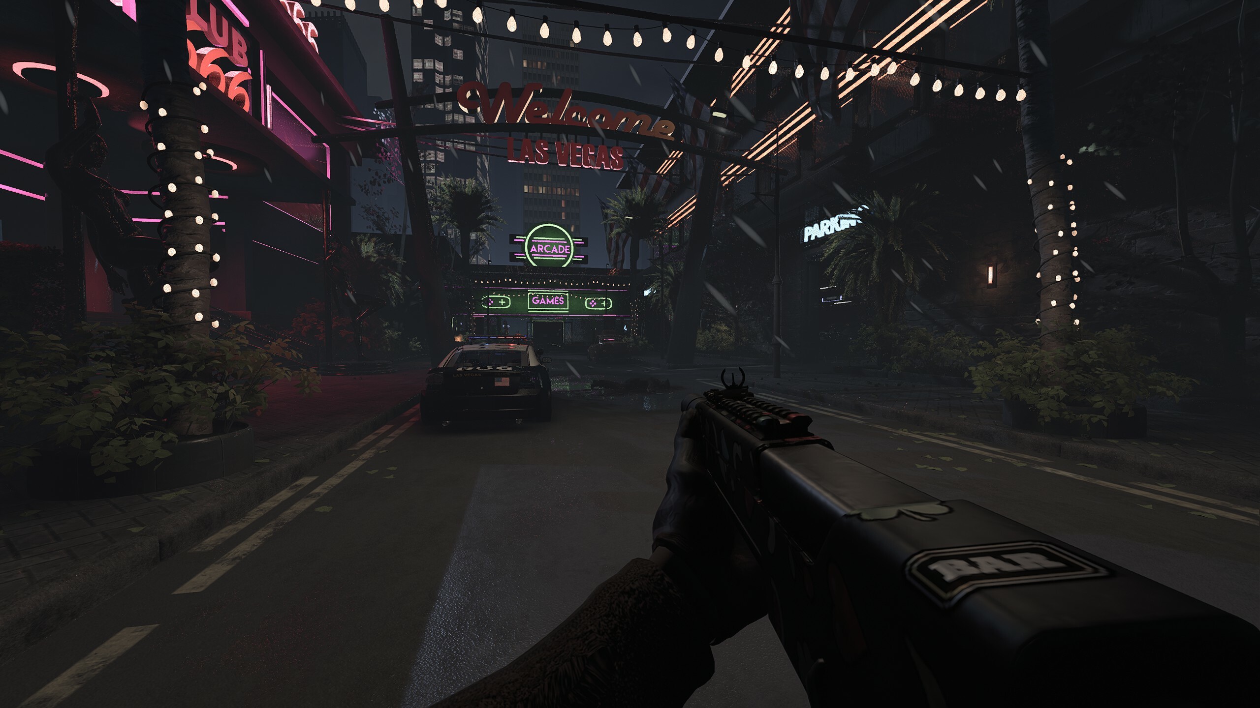 Hellbreach: Vegas screenshot 8