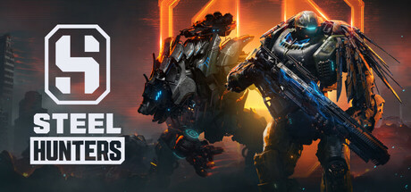 Steel Hunters: header artwork