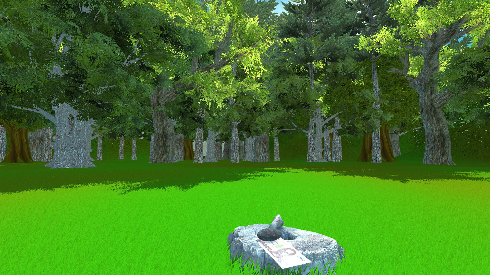 One thousand baht simulator screenshot 5