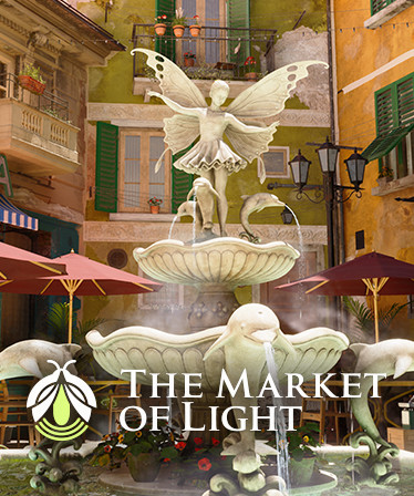 The Market of Light