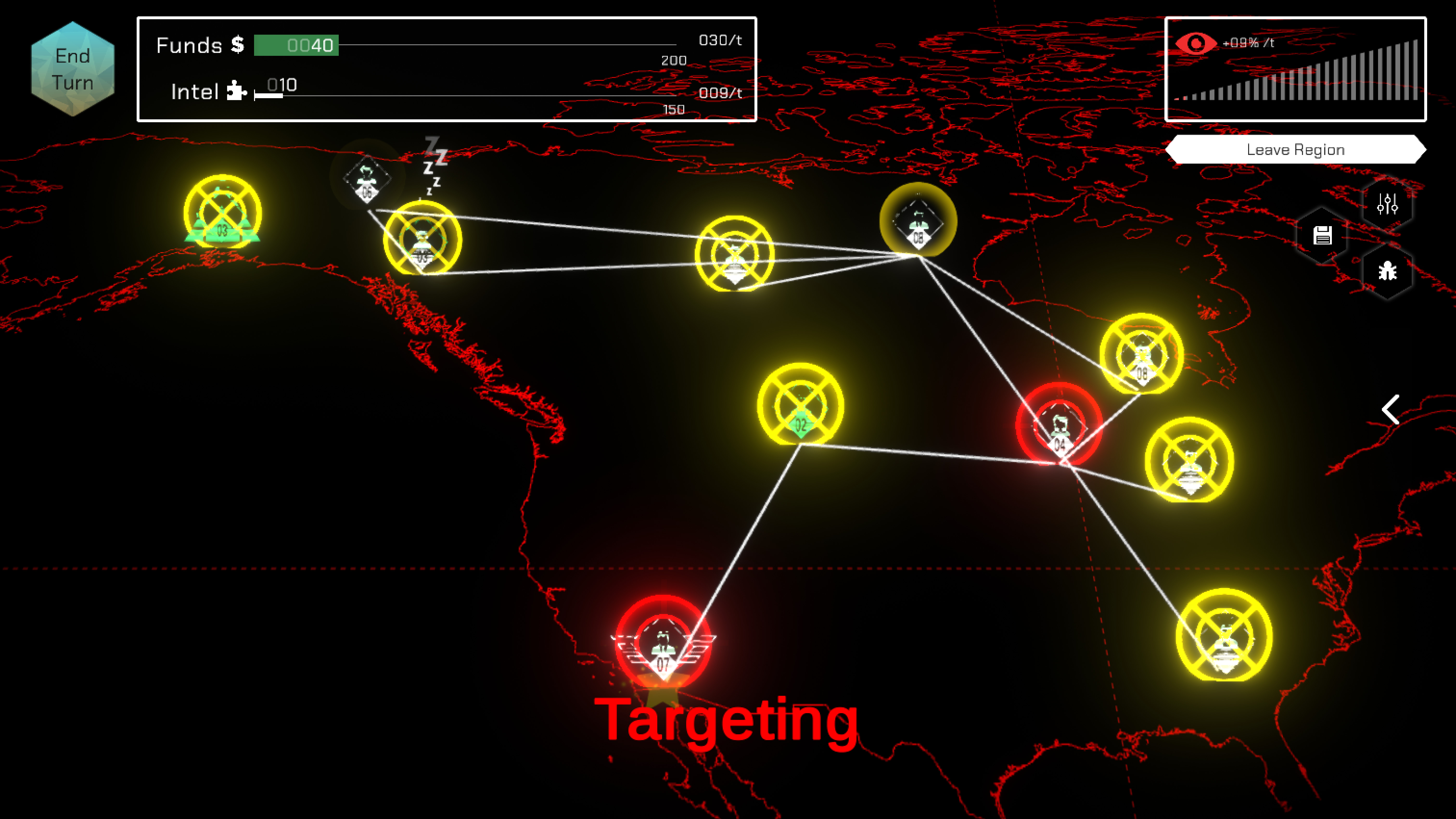 The Shadow Government Simulator: Soundtrack screenshot 5