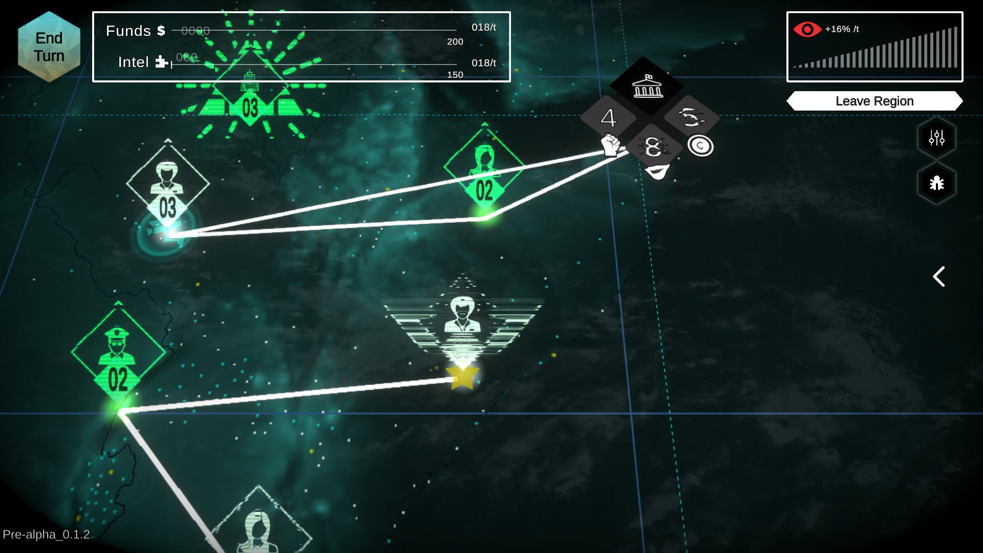 The Shadow Government Simulator: Soundtrack screenshot 4
