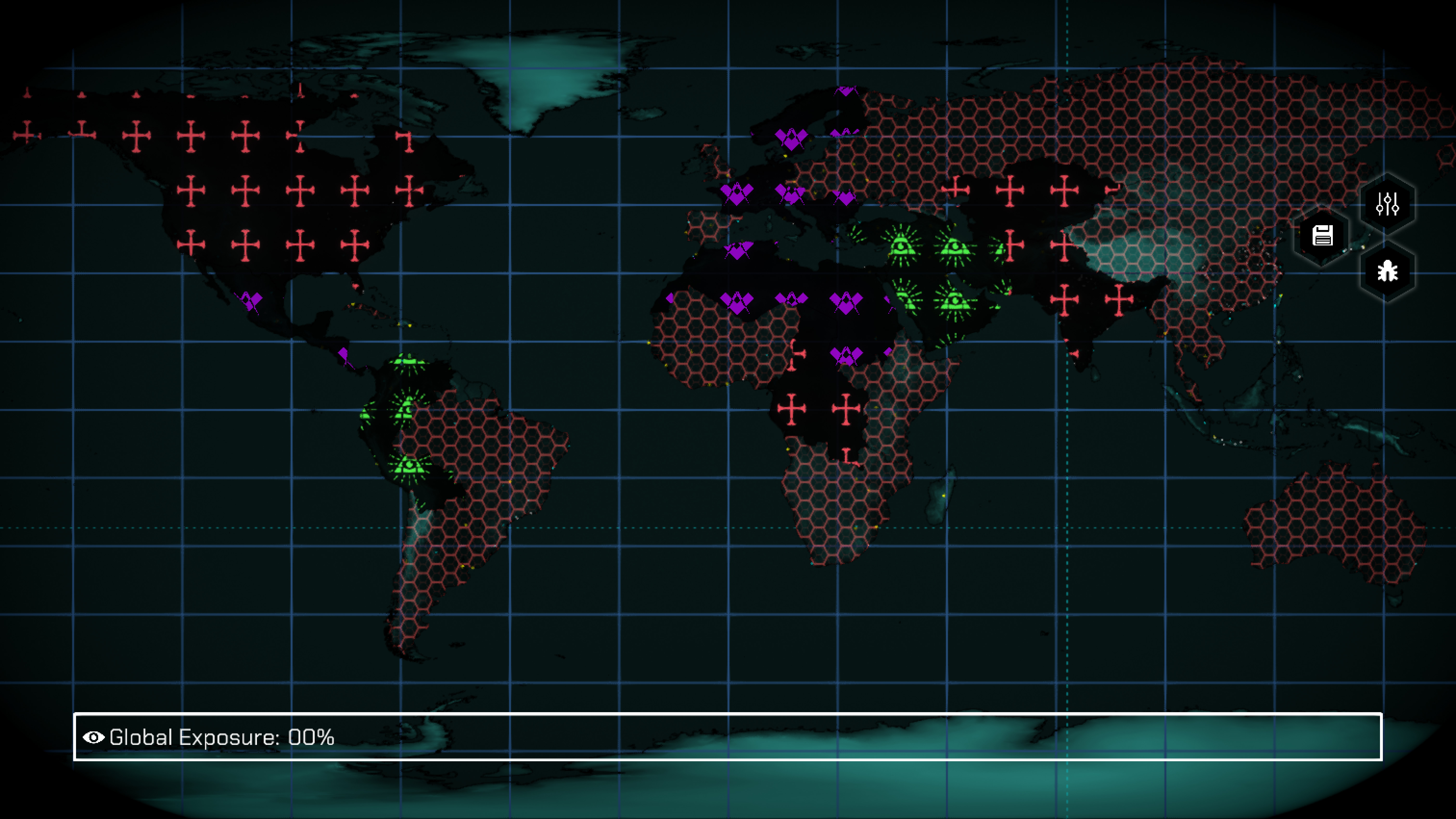 The Shadow Government Simulator: Soundtrack screenshot 6