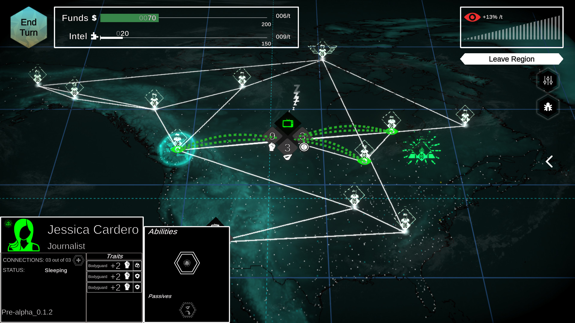 The Shadow Government Simulator: Soundtrack screenshot 2