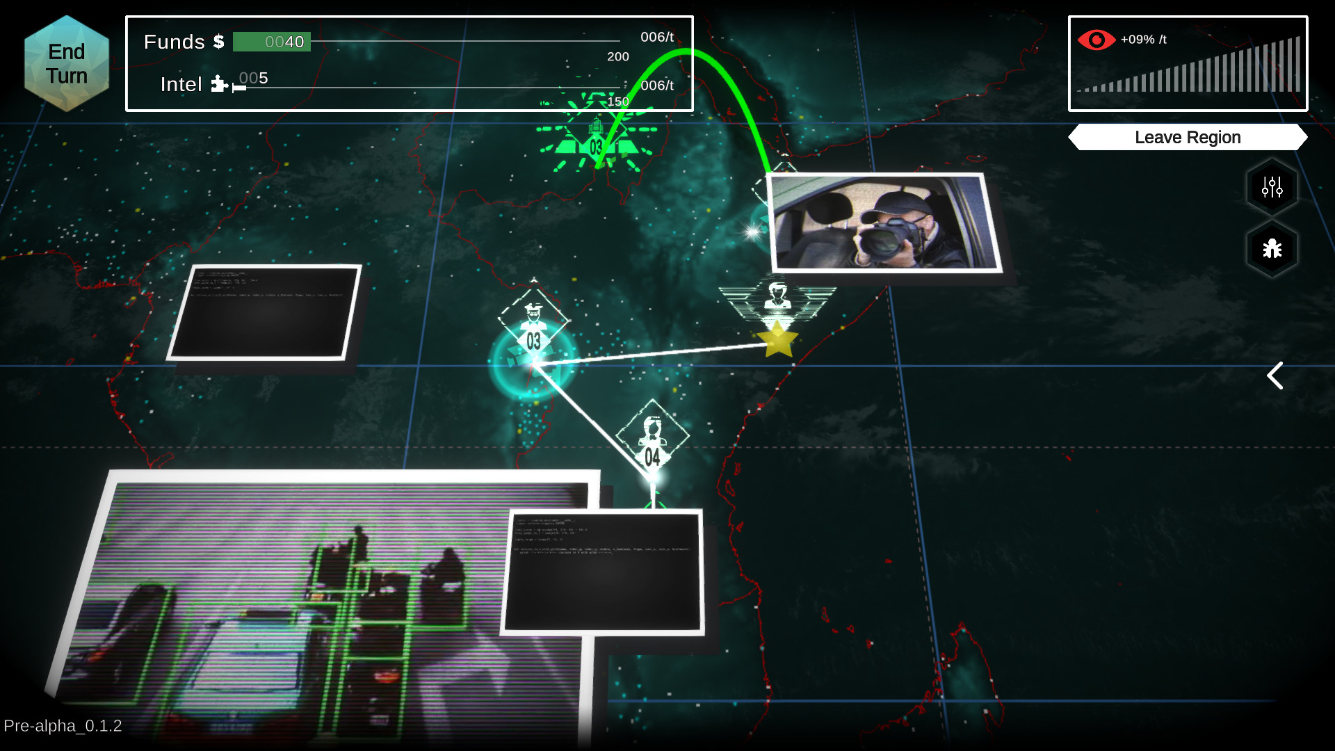 The Shadow Government Simulator: Soundtrack screenshot 1