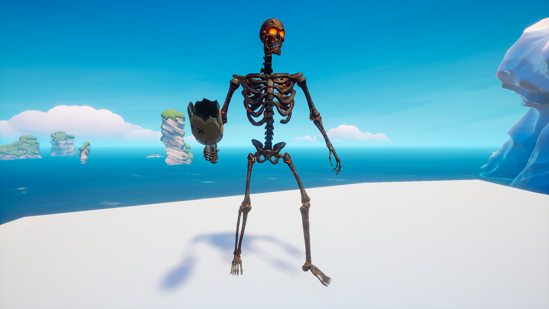 Blazing Sails - Undead Pirate Pack screenshot 7