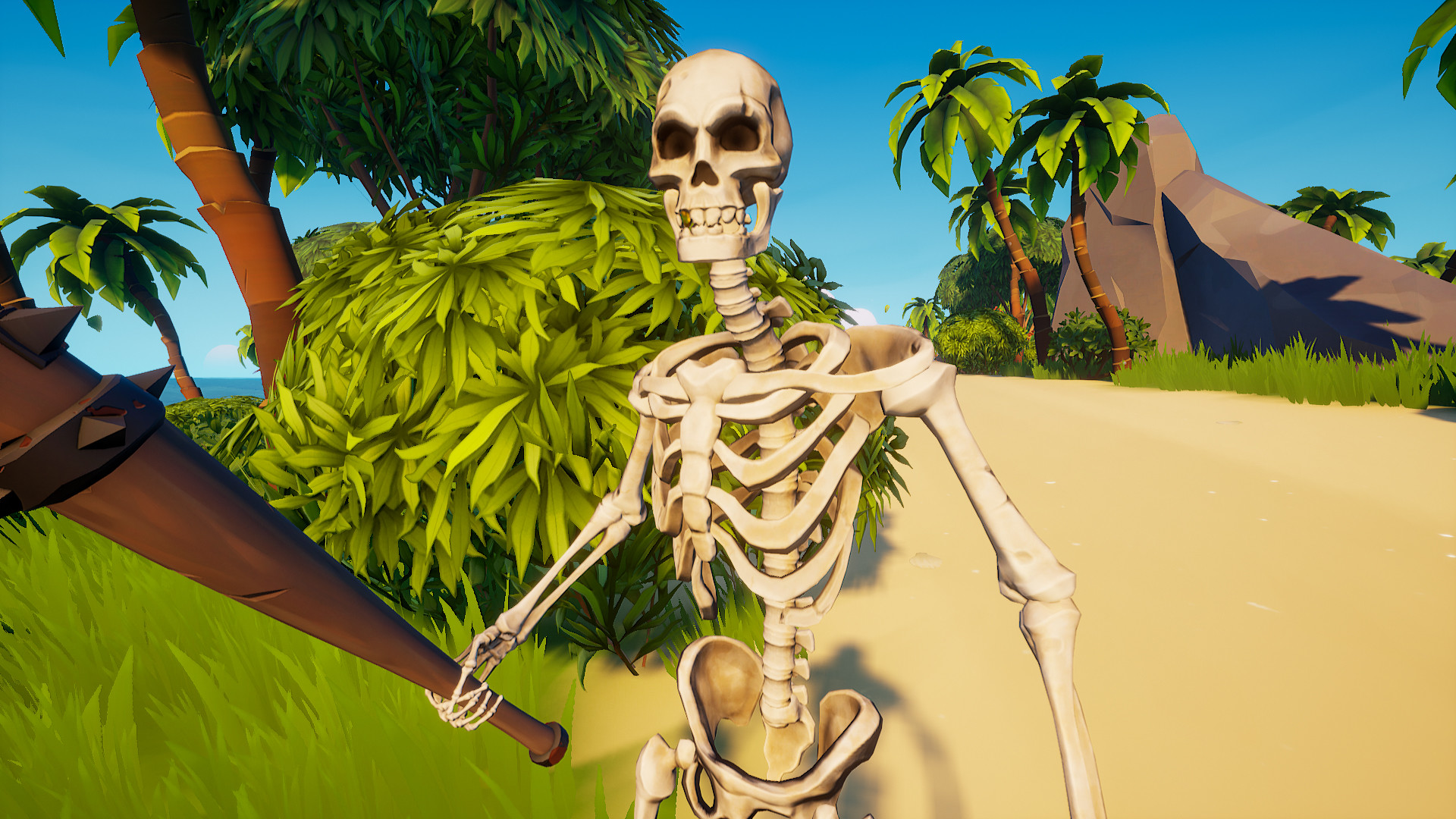 Blazing Sails - Undead Pirate Pack screenshot 5