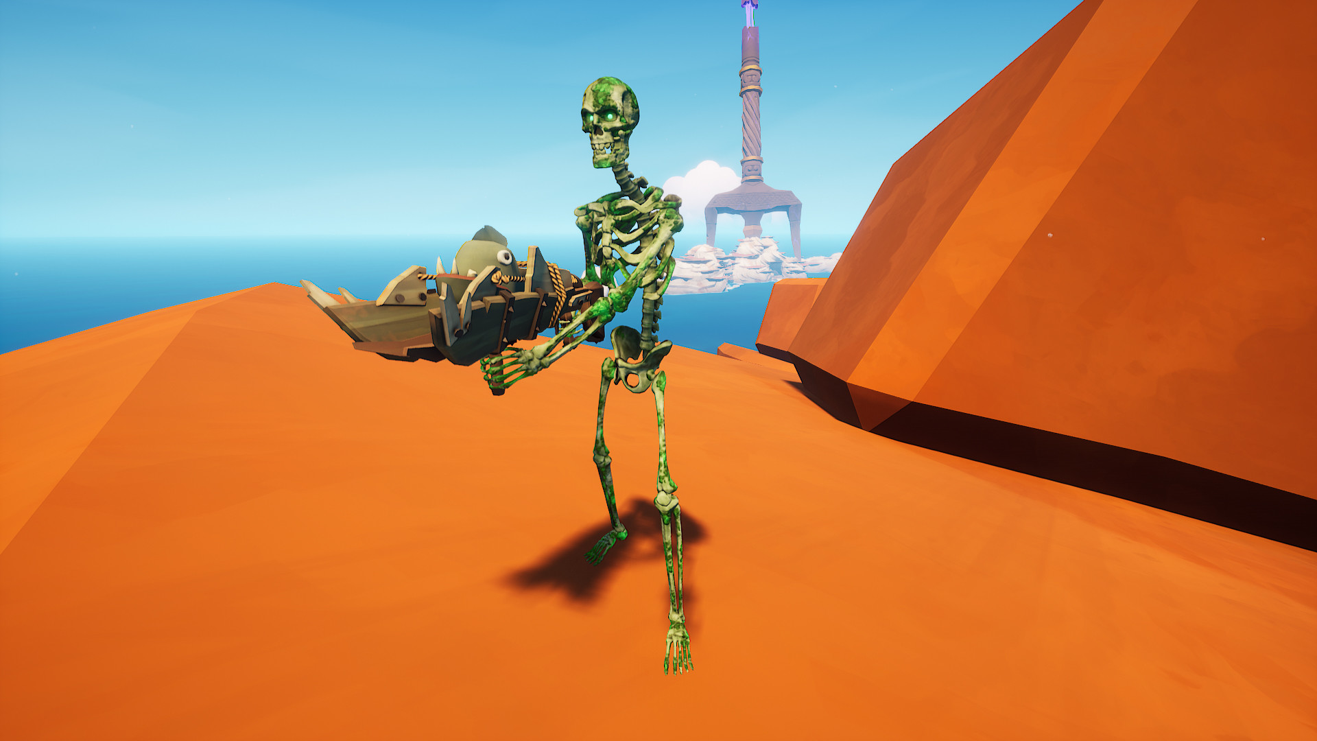 Blazing Sails - Undead Pirate Pack screenshot 6