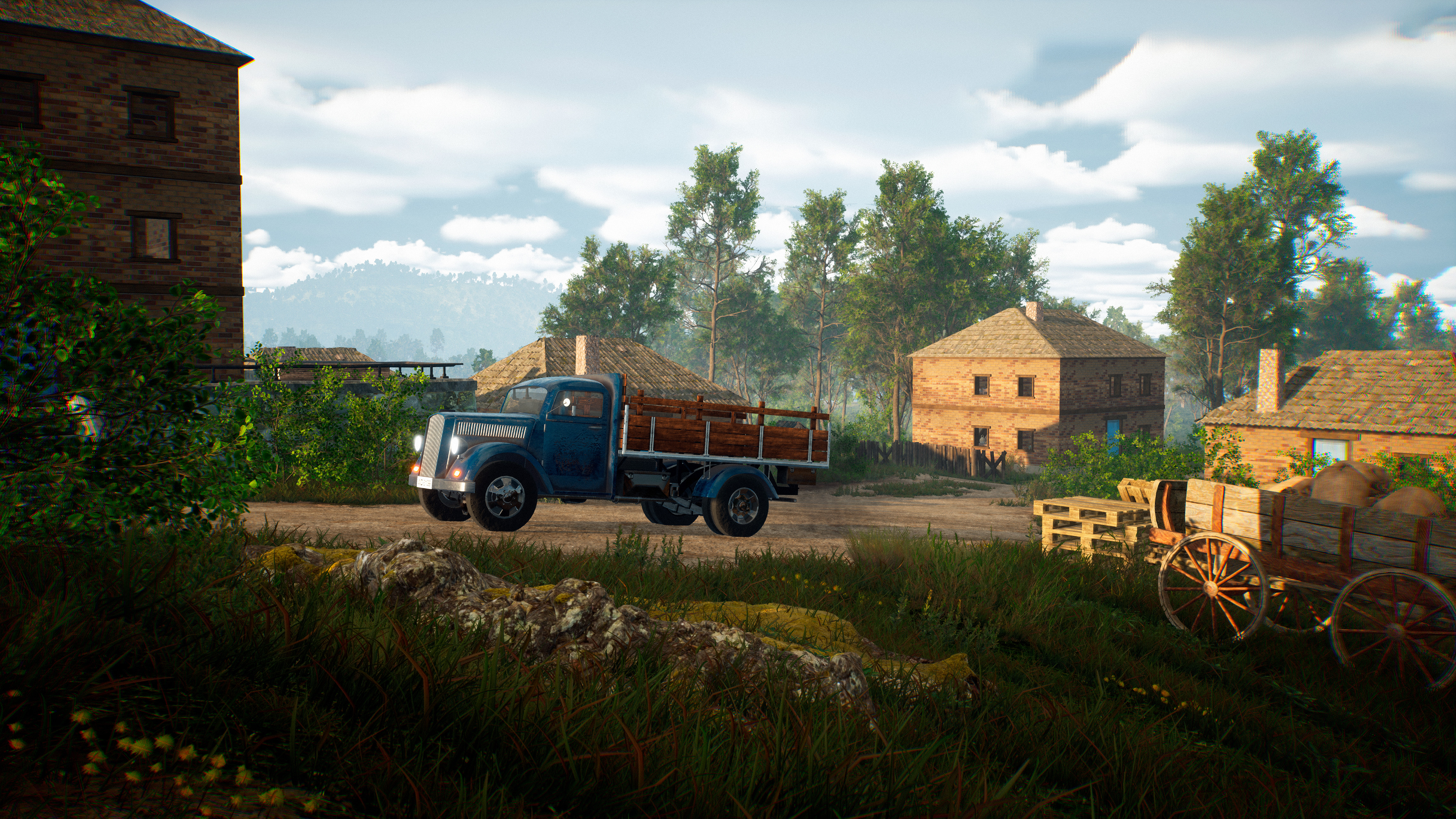 World Titans War screenshot 2
