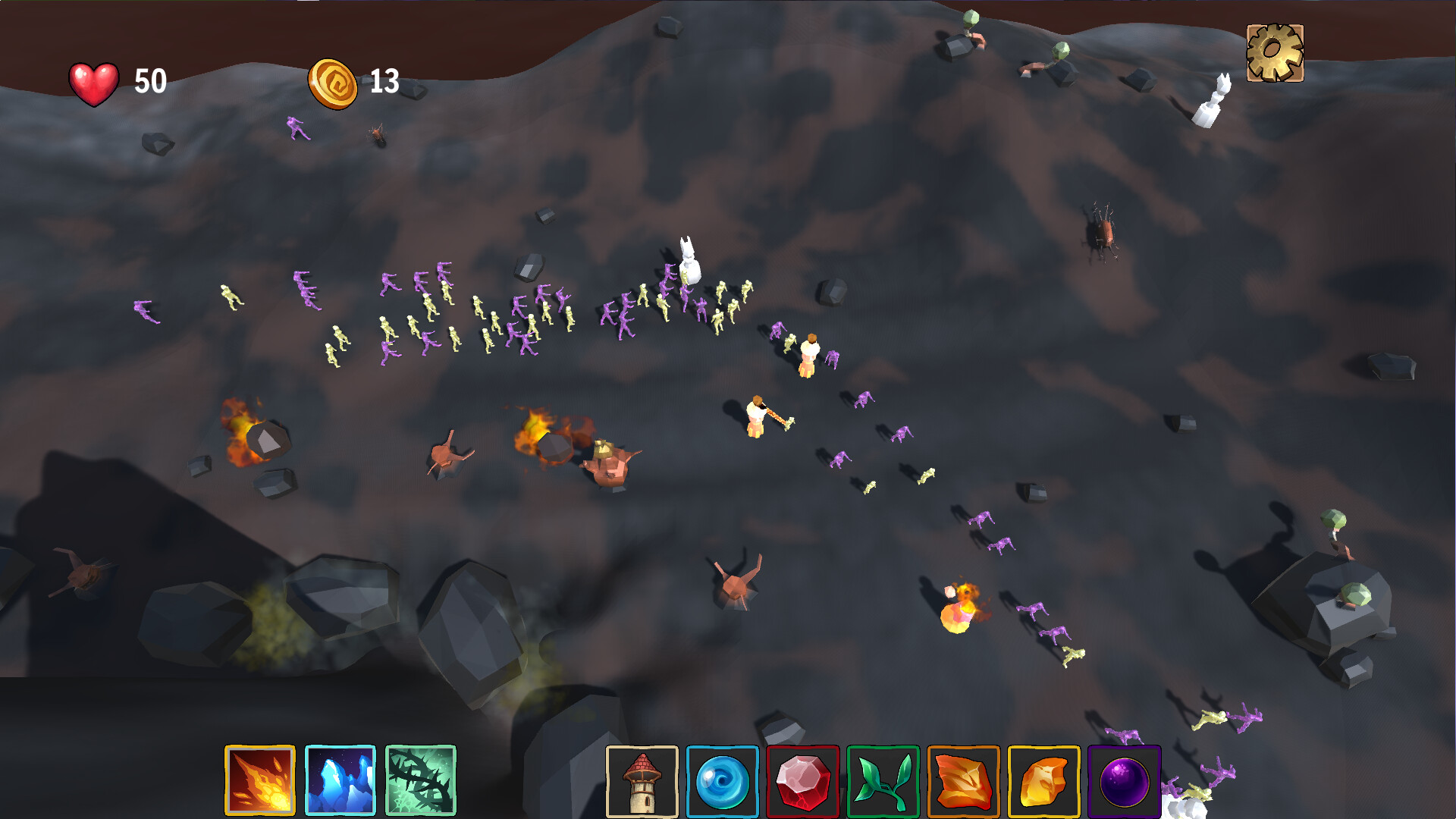 Elemental colossus screenshot 3