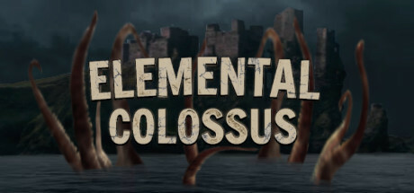 Elemental colossus Cover Image