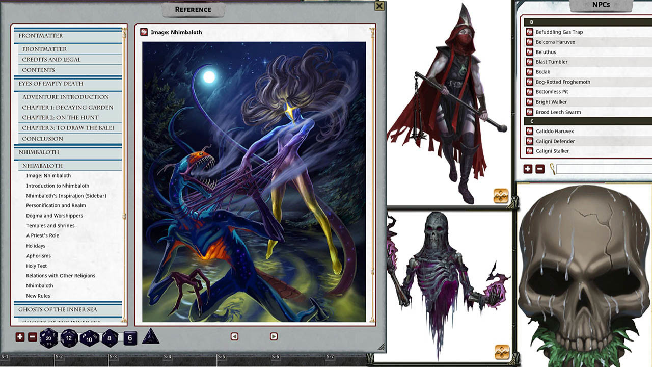 Fantasy Grounds - Pathfinder 2 RPG - Pathfinder Adventure