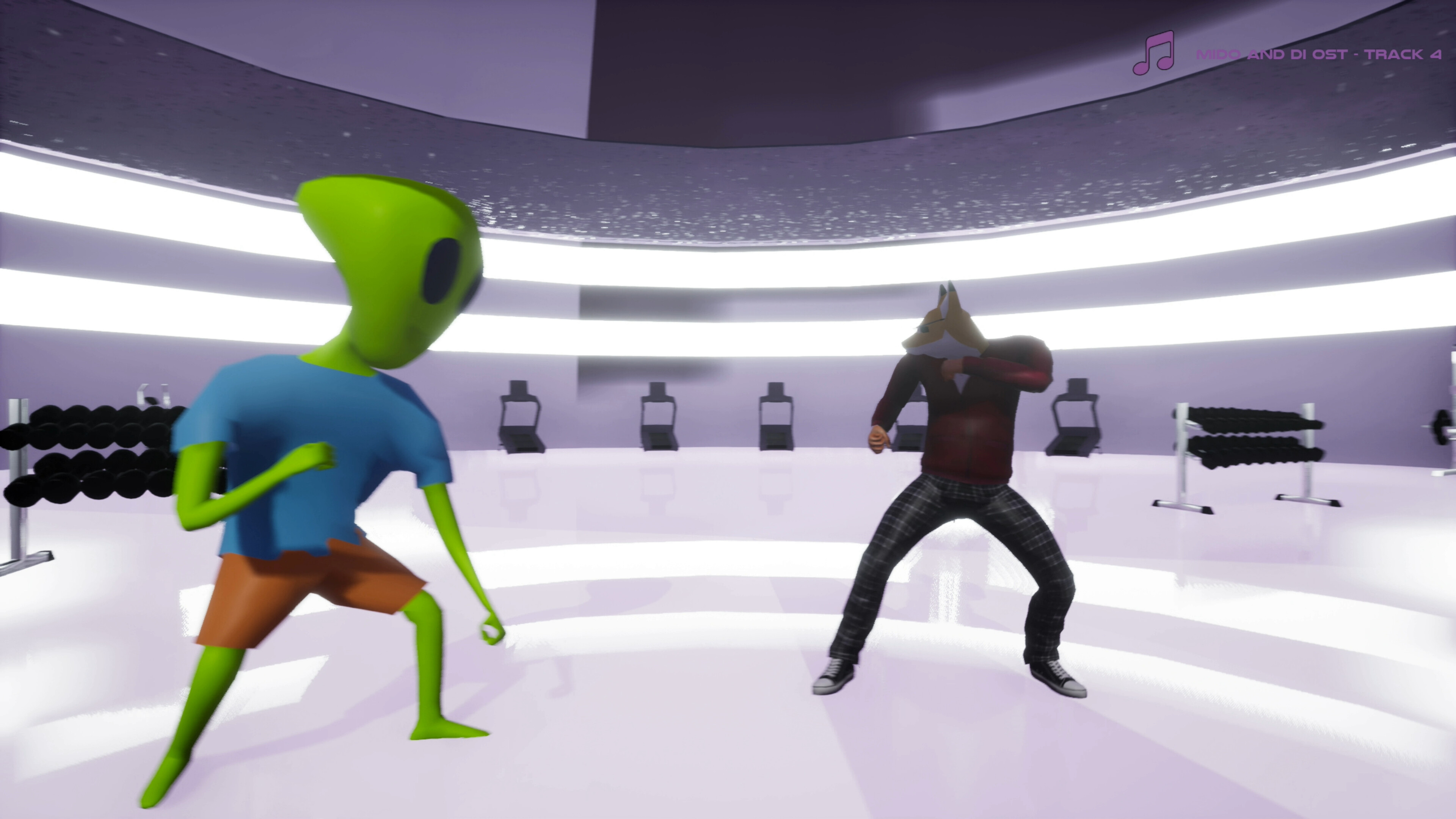 Mido and Di screenshot 2