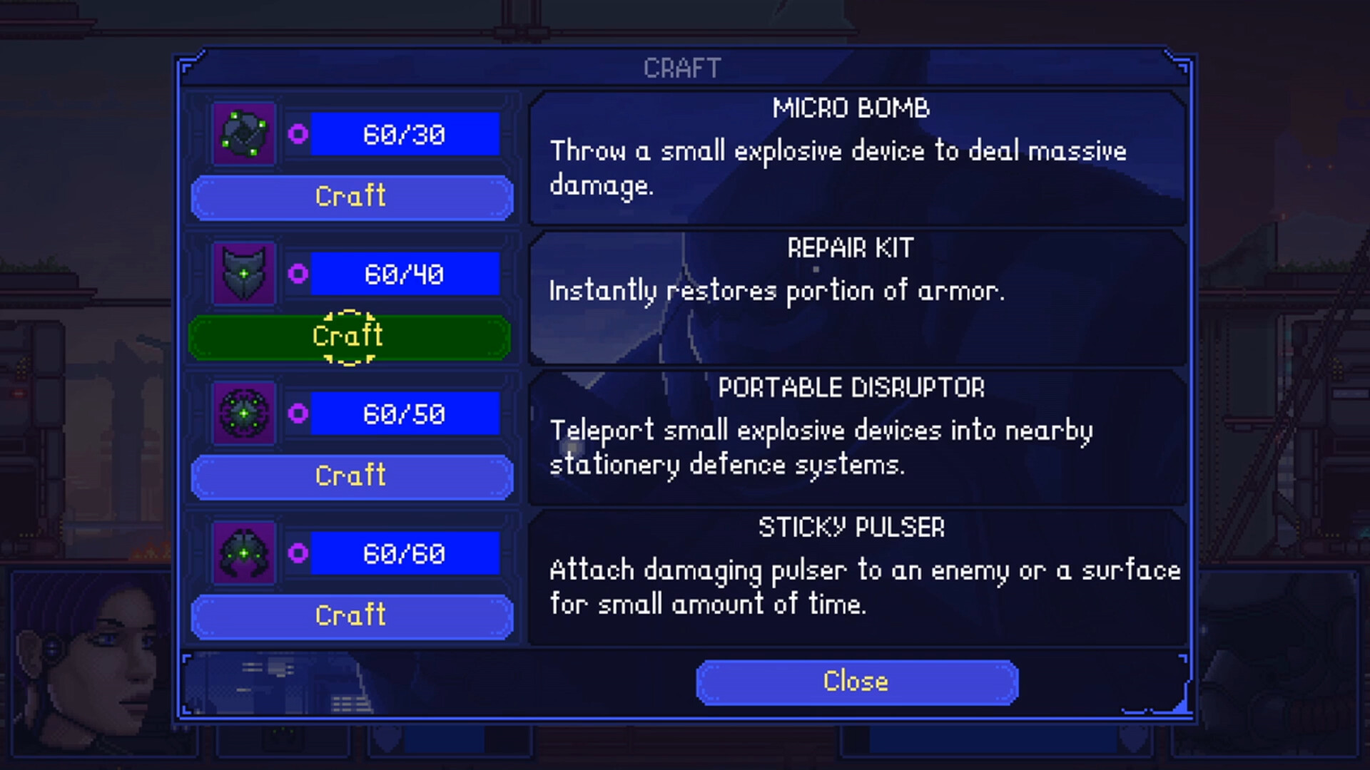 Titanium Hound screenshot 8