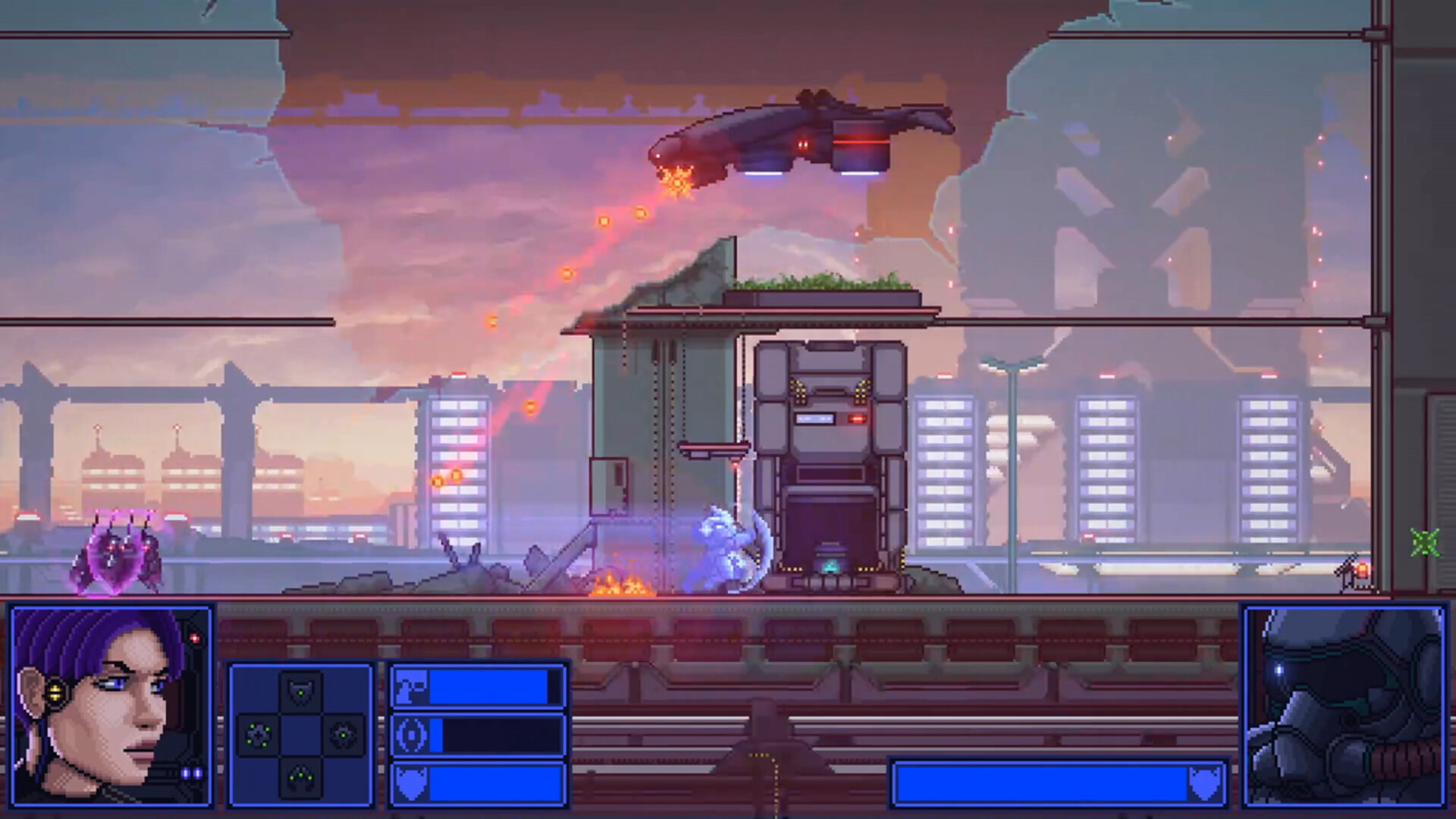 Titanium Hound screenshot 10