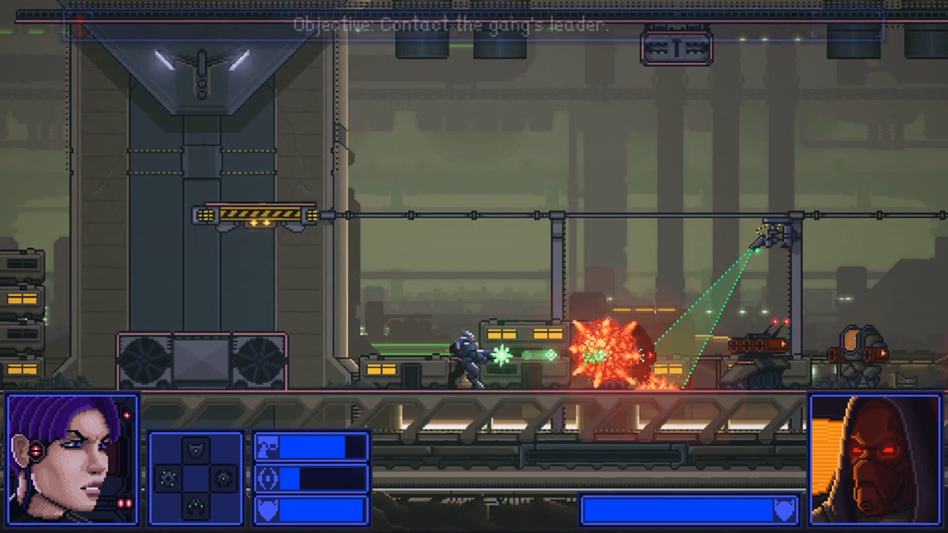 Titanium Hound screenshot 9